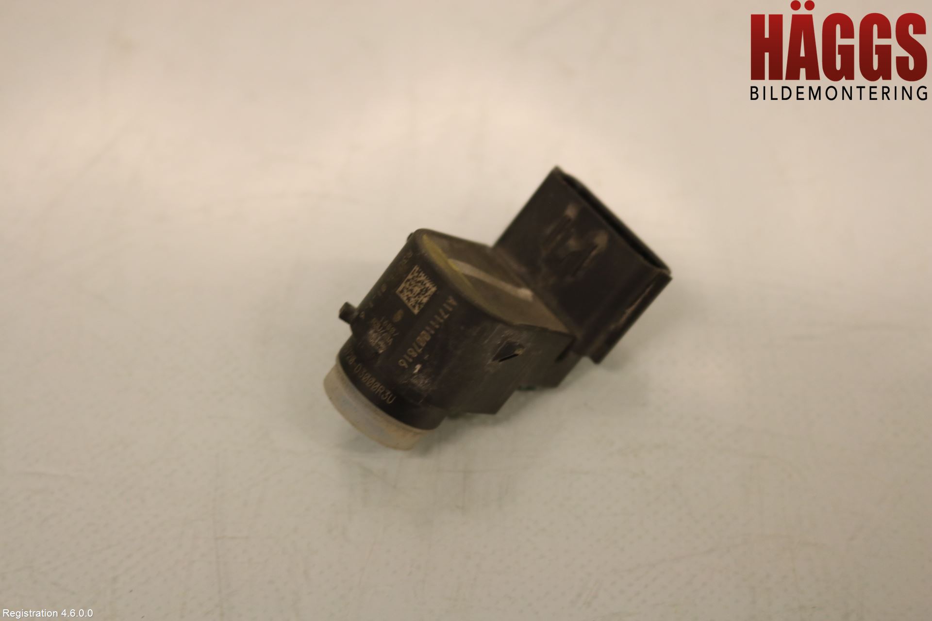 Hyundai TUCSON 05- Parkeringshjälp Frontsensor