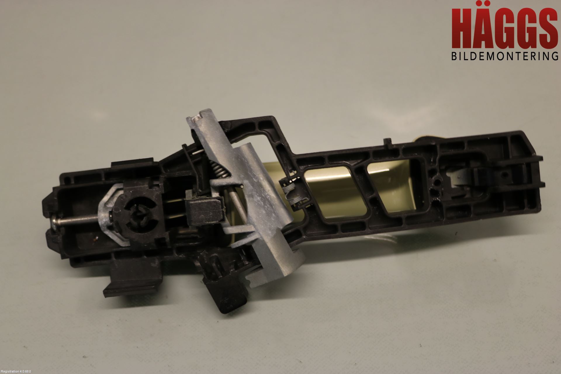 Ford FIESTA 09-12 Dörrhandtag Yttre Hö