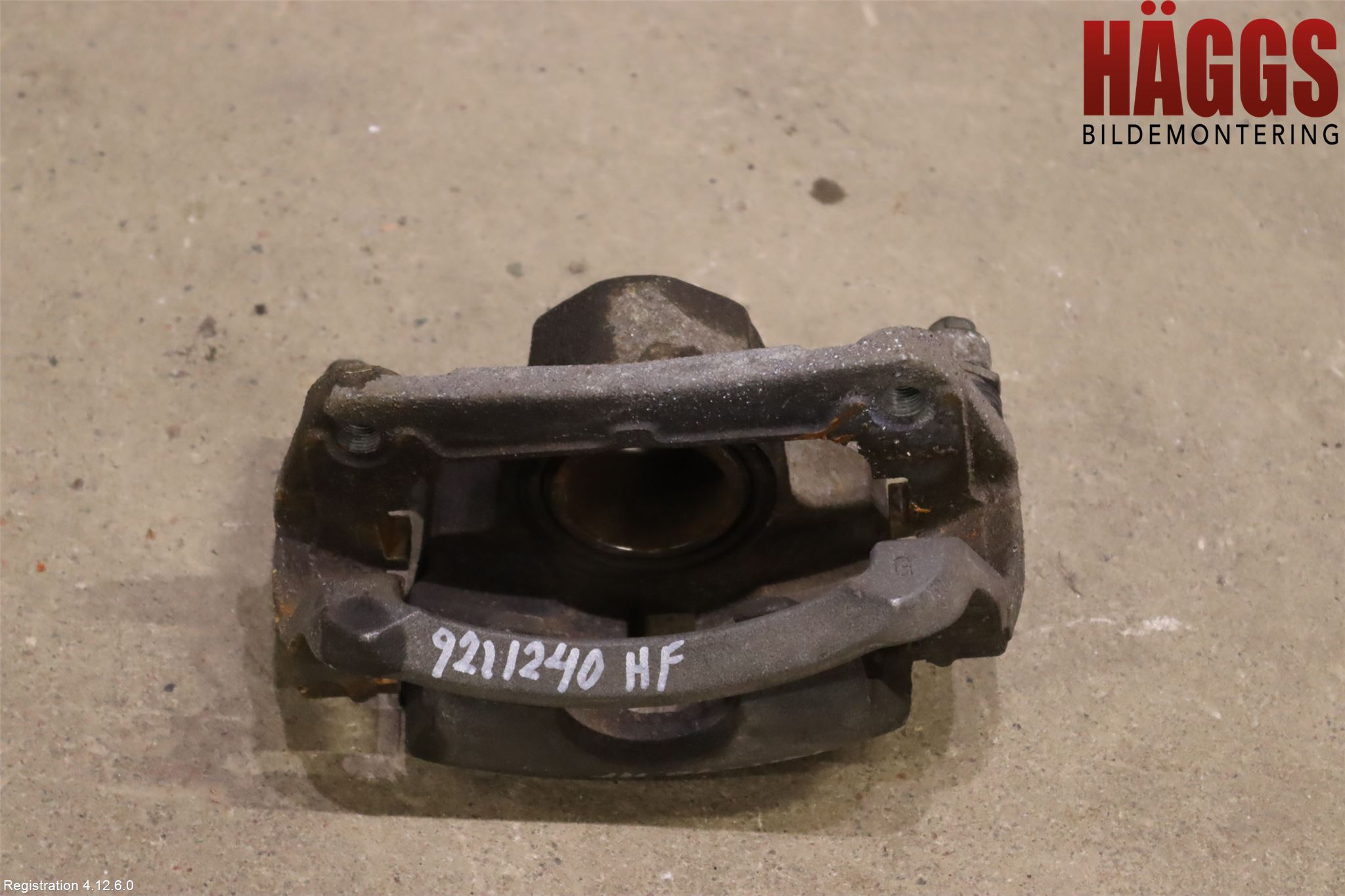 Suzuki VITARA 15- Bromsok Fram Höger