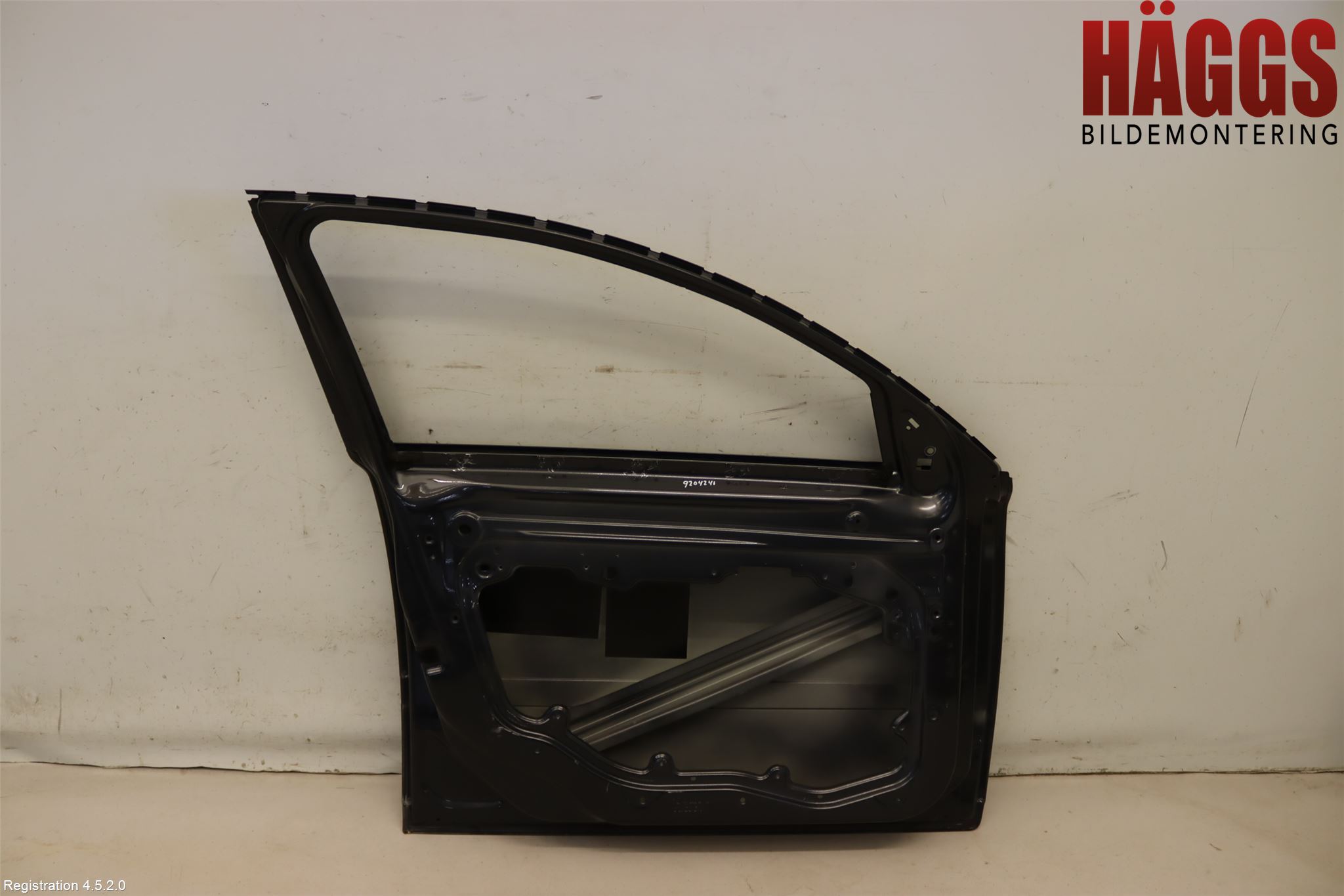 Volvo V50 04-07 Dörr Fram Vänster