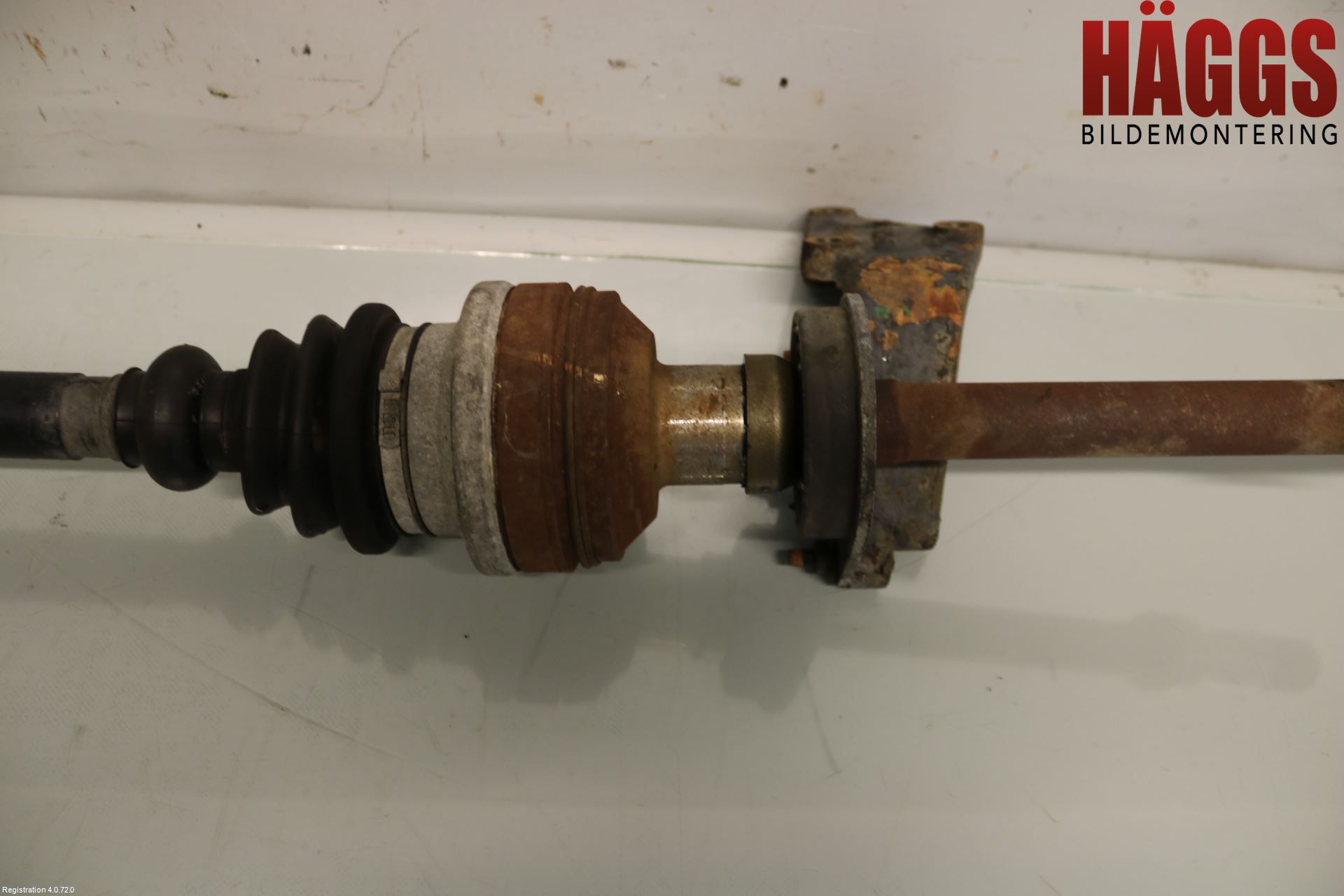 Ford GALAXY     00-06 Drivaxel Fram Höger