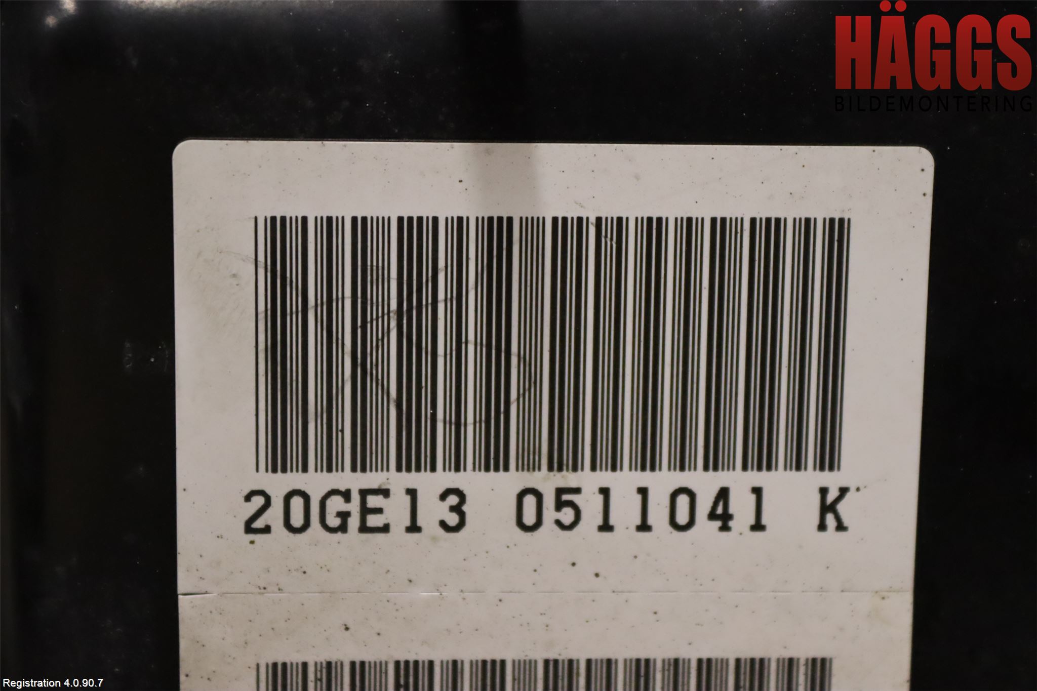 Peugeot 2008 13-20 Växellåda Automat