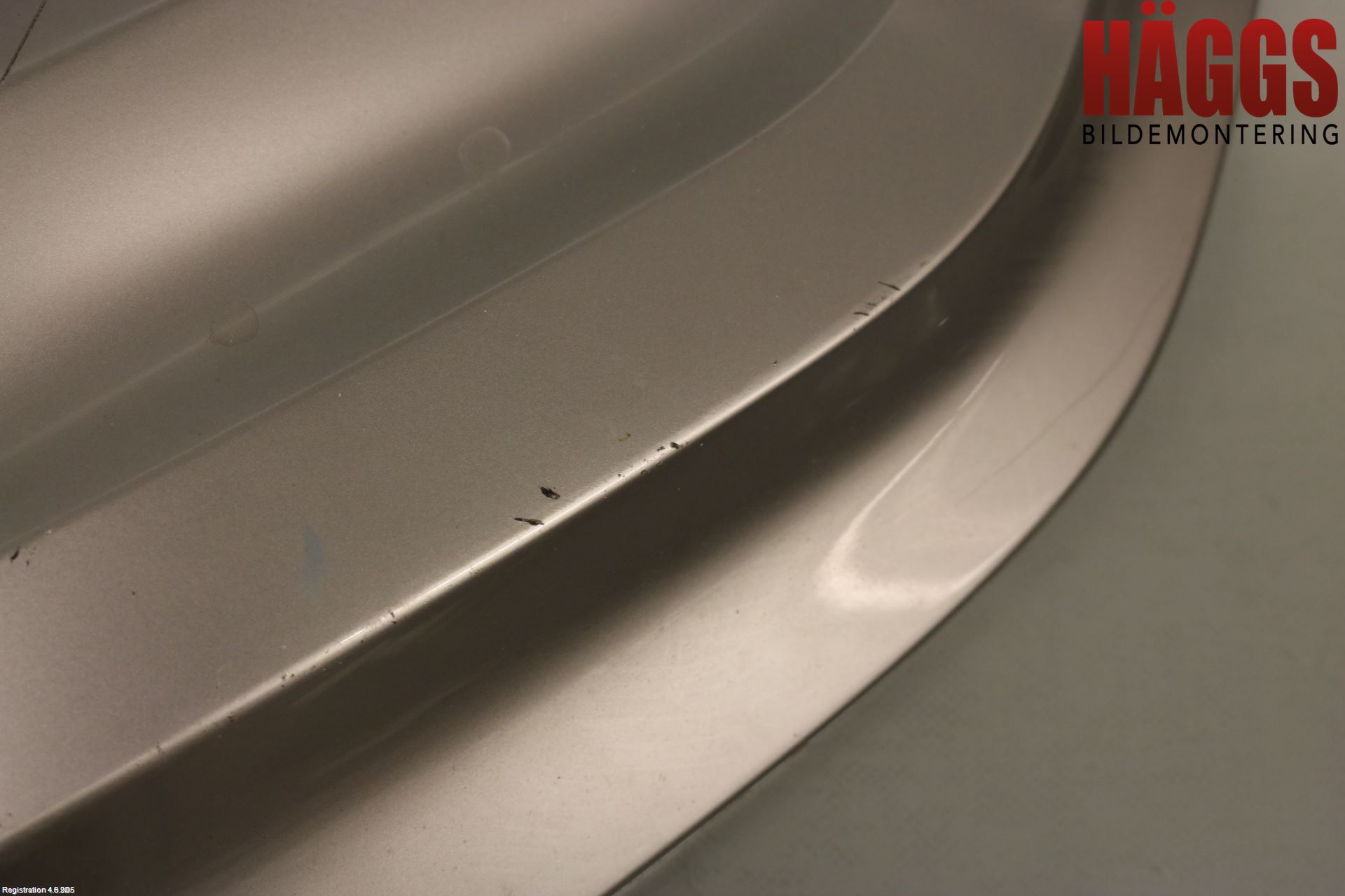 Kia SPORTAGE (NQ5) 22- Spoiler Bak