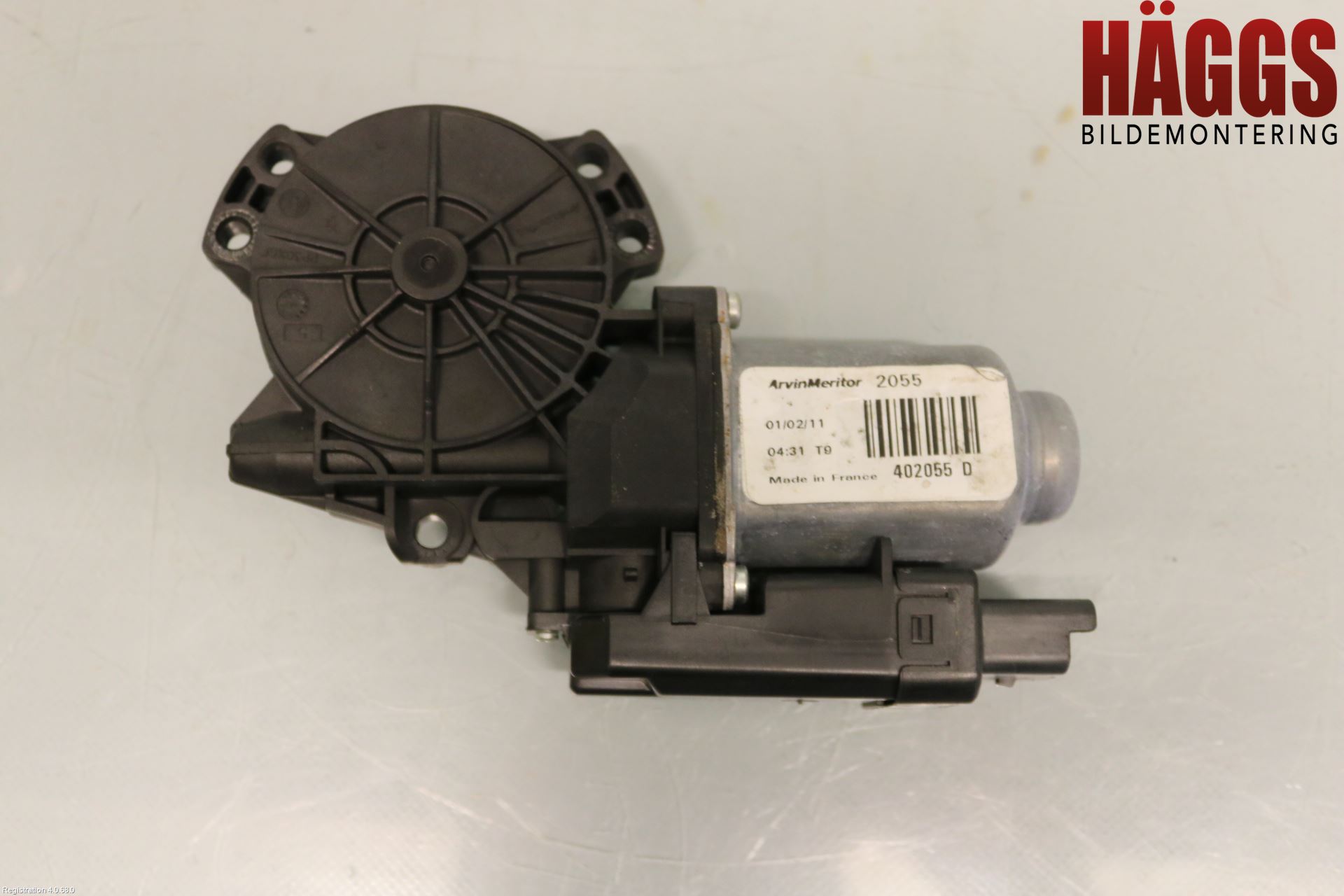 Kia CEED 06-12 Fönsterhissmotor