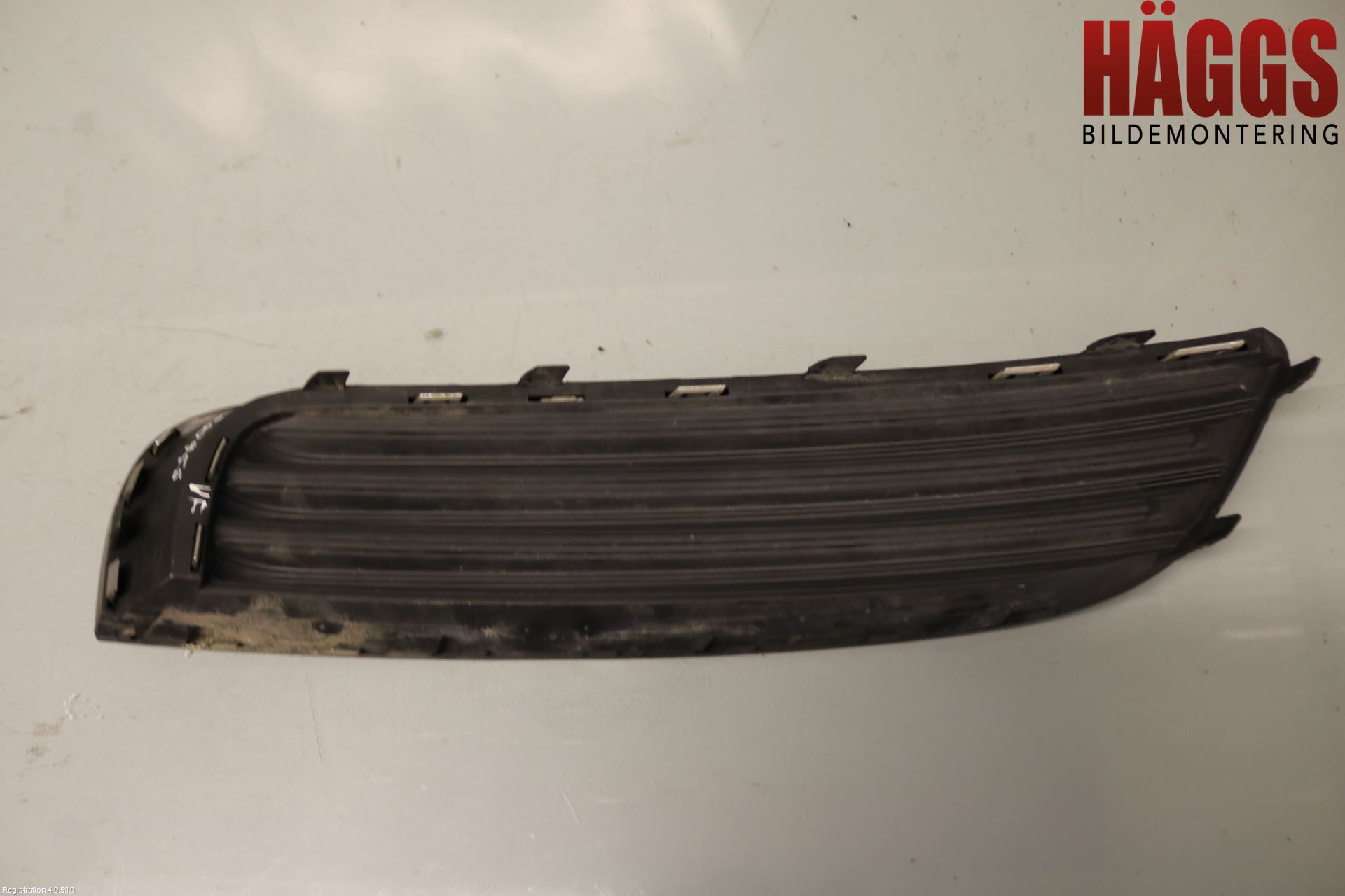 Opel INSIGNIA 09-16 Stötfångardel Fram Vä