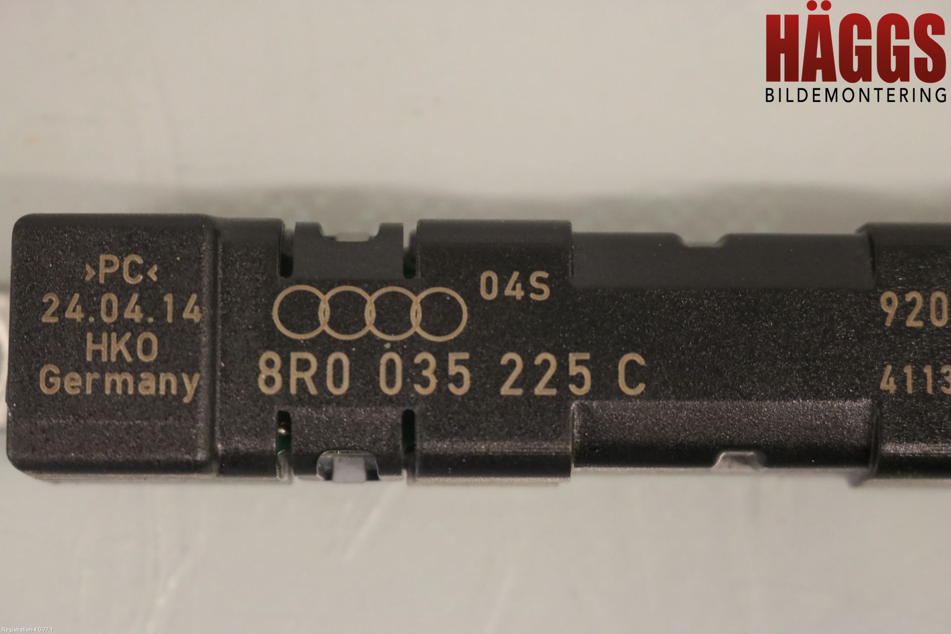 Audi Q5 09-16 Antennförstärkare
