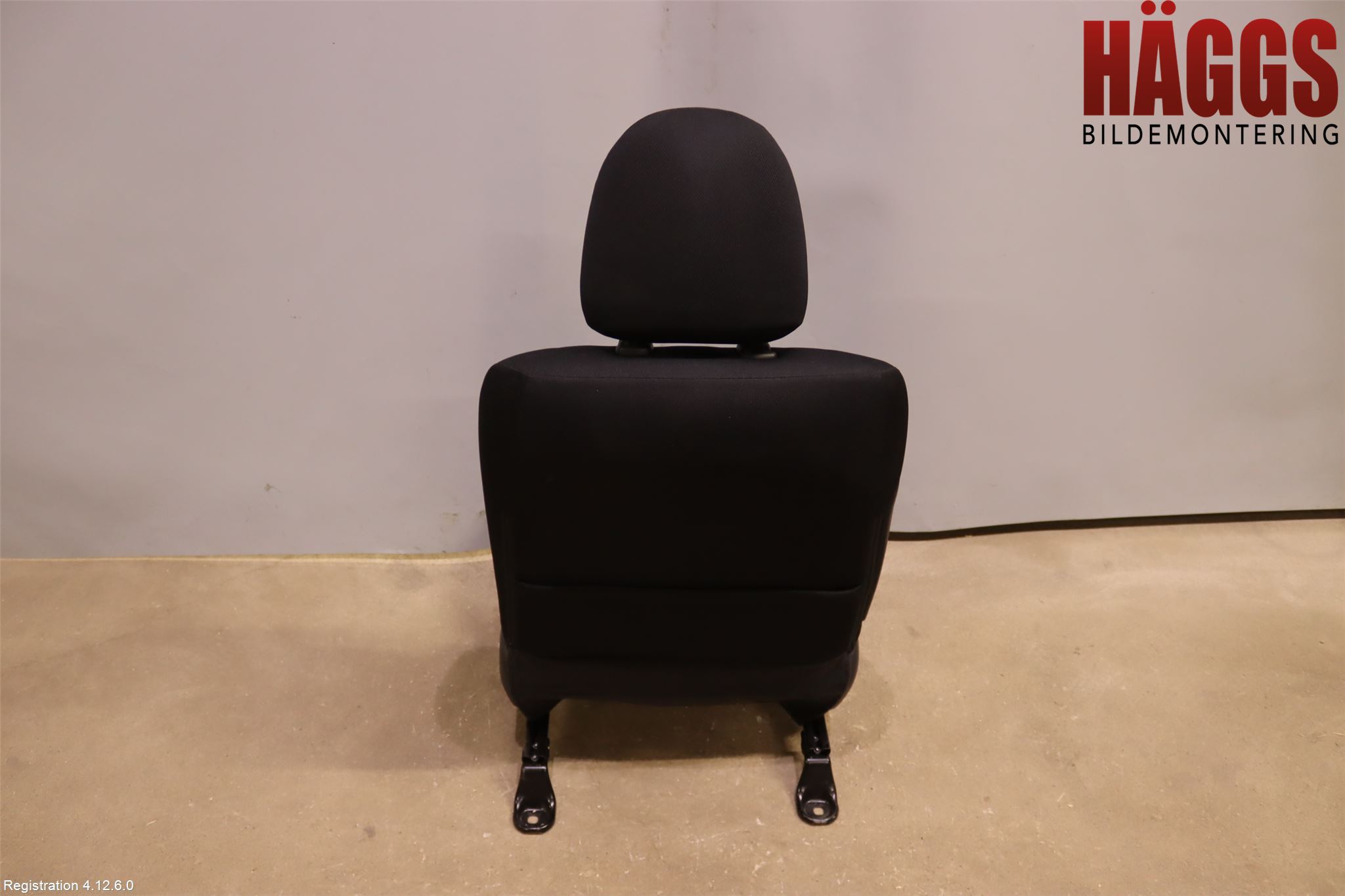 Mitsubishi L200 16-23 Inredning Stol Fram Hö