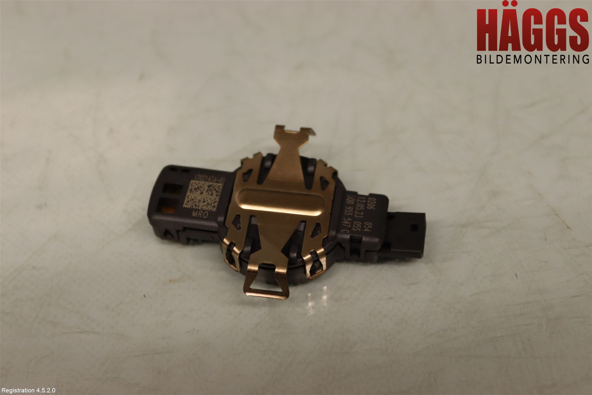 Volkswagen VW T-ROC 18- Regnsensor