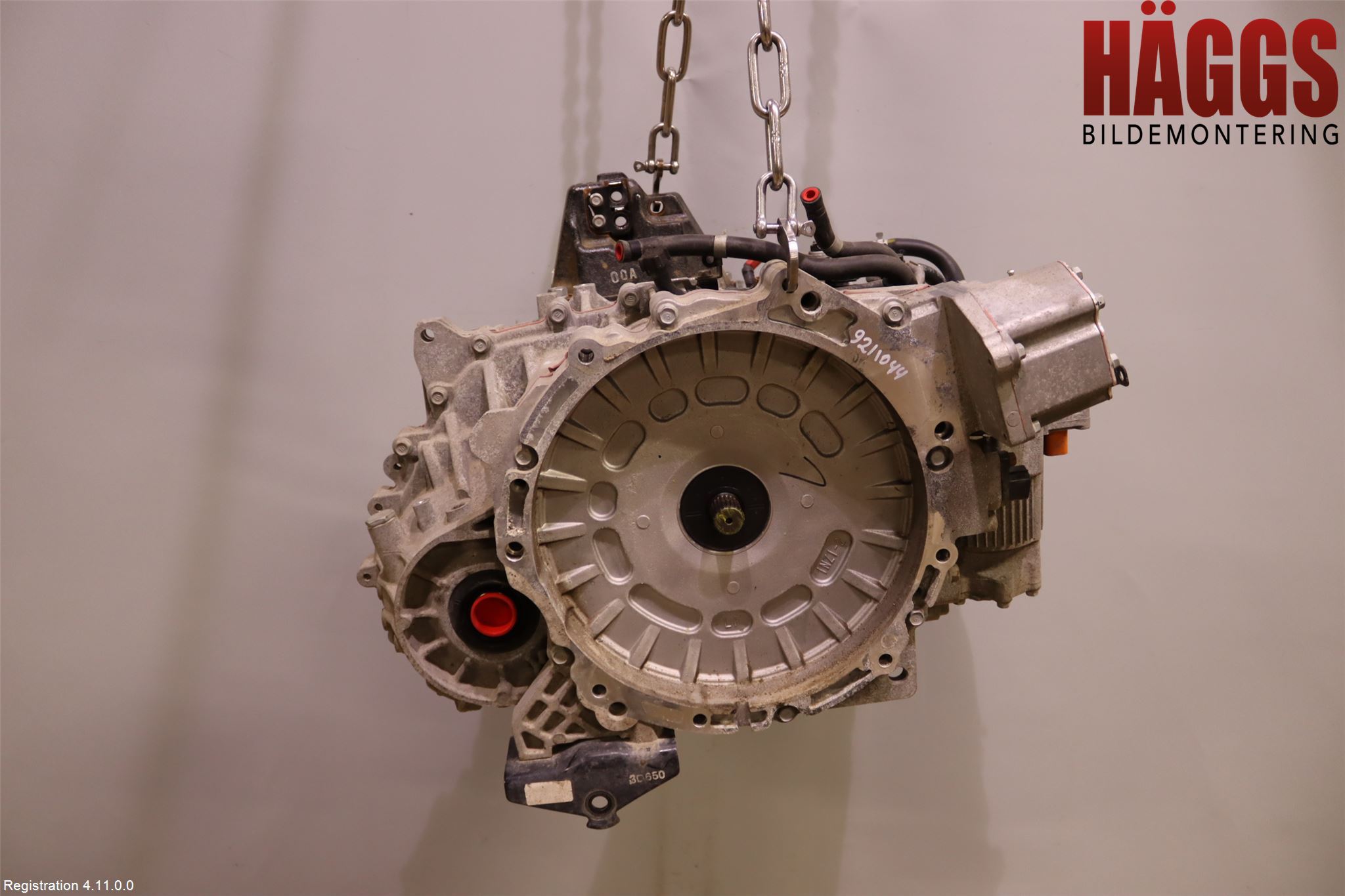 Kia OPTIMA 16-20 Växellåda Automat