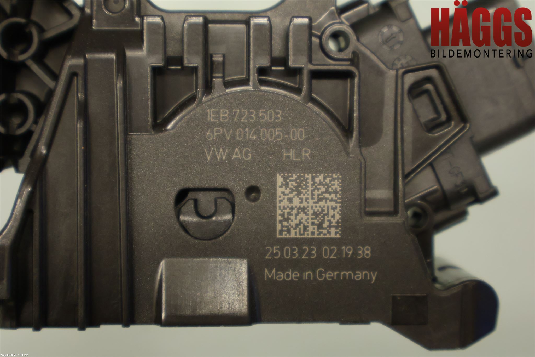 Volkswagen VW ID.4 21- Gaspedal