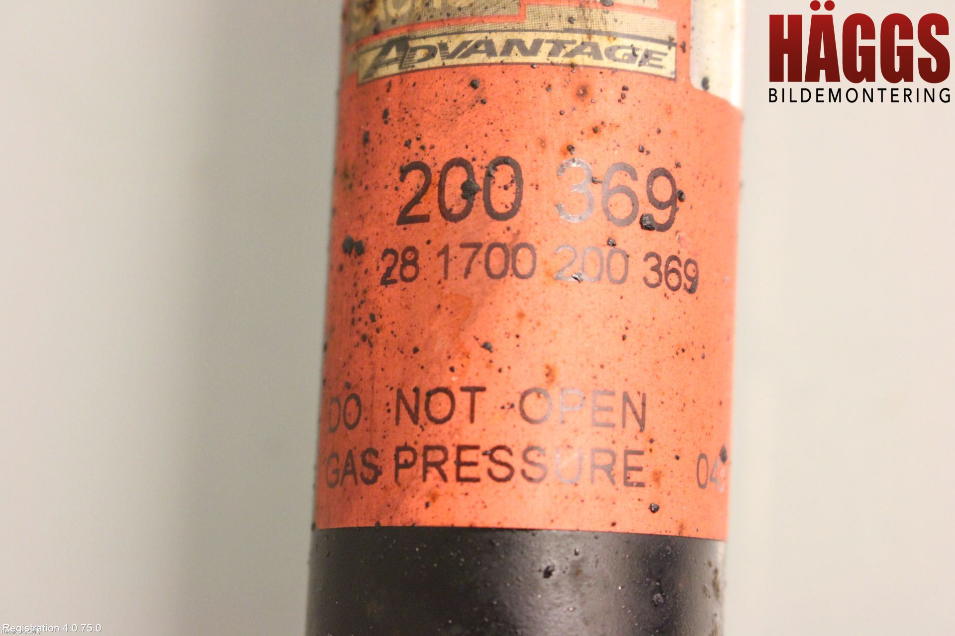 Ford ESCORT     95-00 Fjäderben Bak Höger