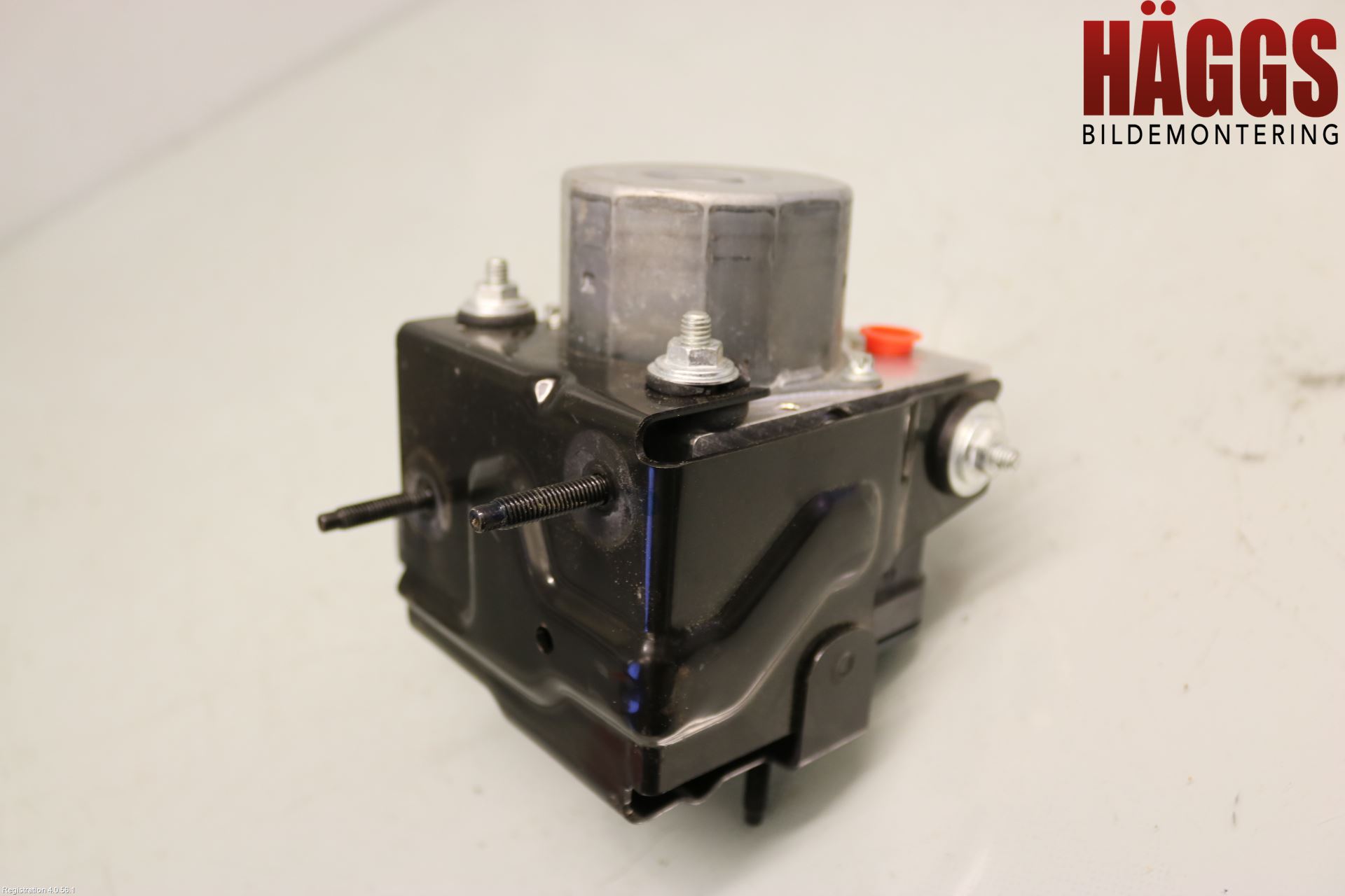 Nissan QASHQAI 14-17 Abs Hydraulaggregat