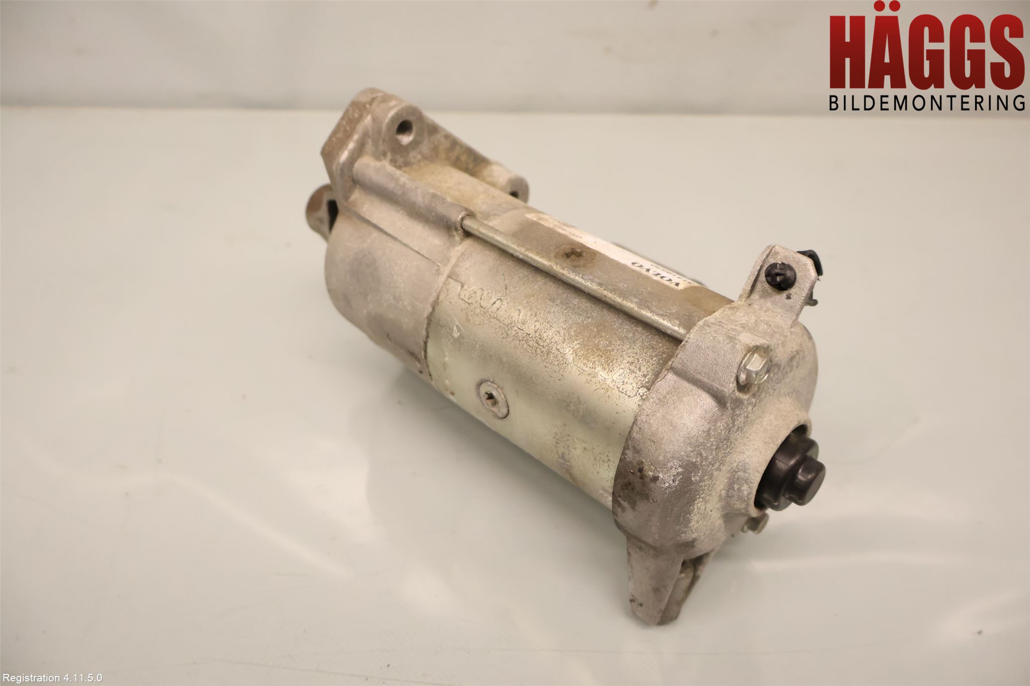 Volvo V40 12-19 Startmotor Diesel