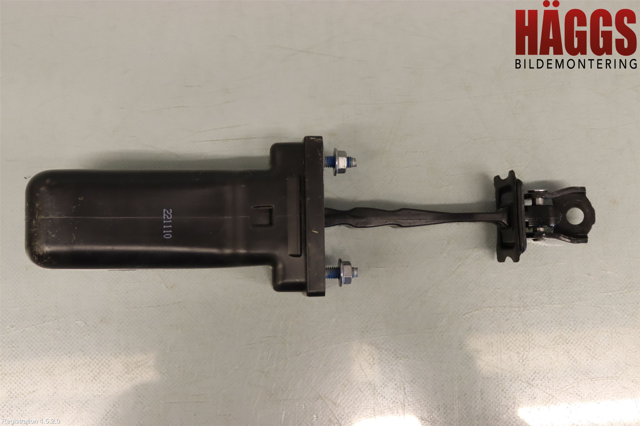 Peugeot 408 22- Dörrstopp