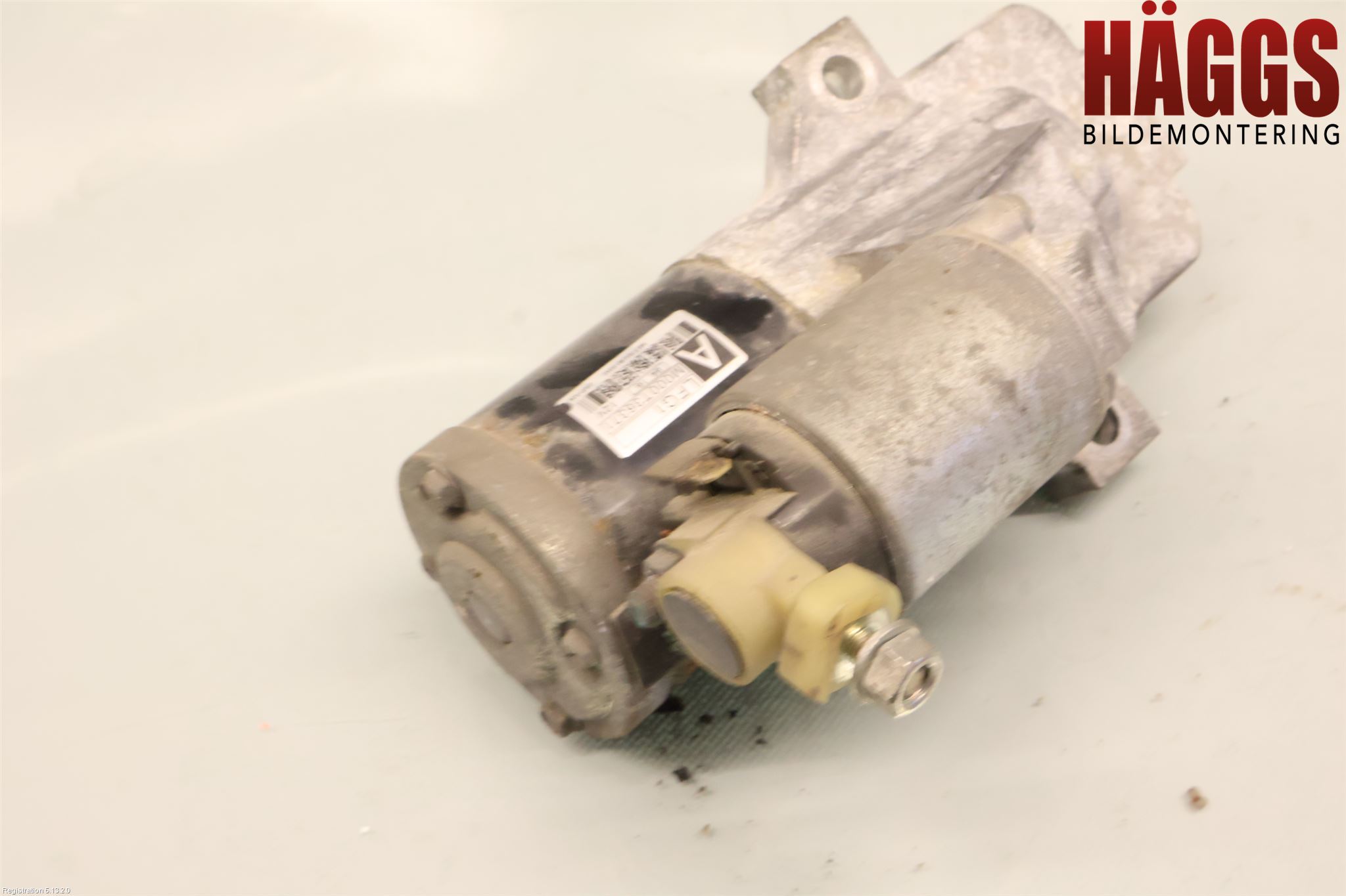 Mazda MX-5 III MIATA 06-15 Startmotor