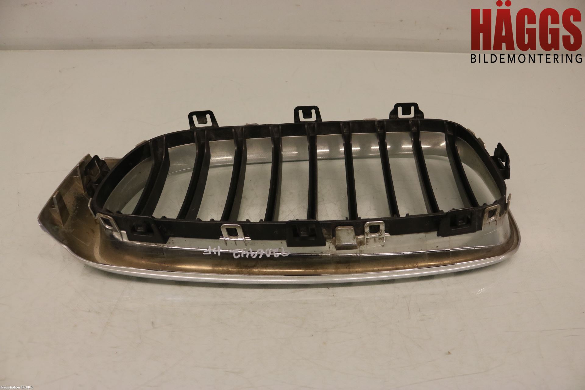 BMW 3 GT F34 13-19 Grilldel Höger