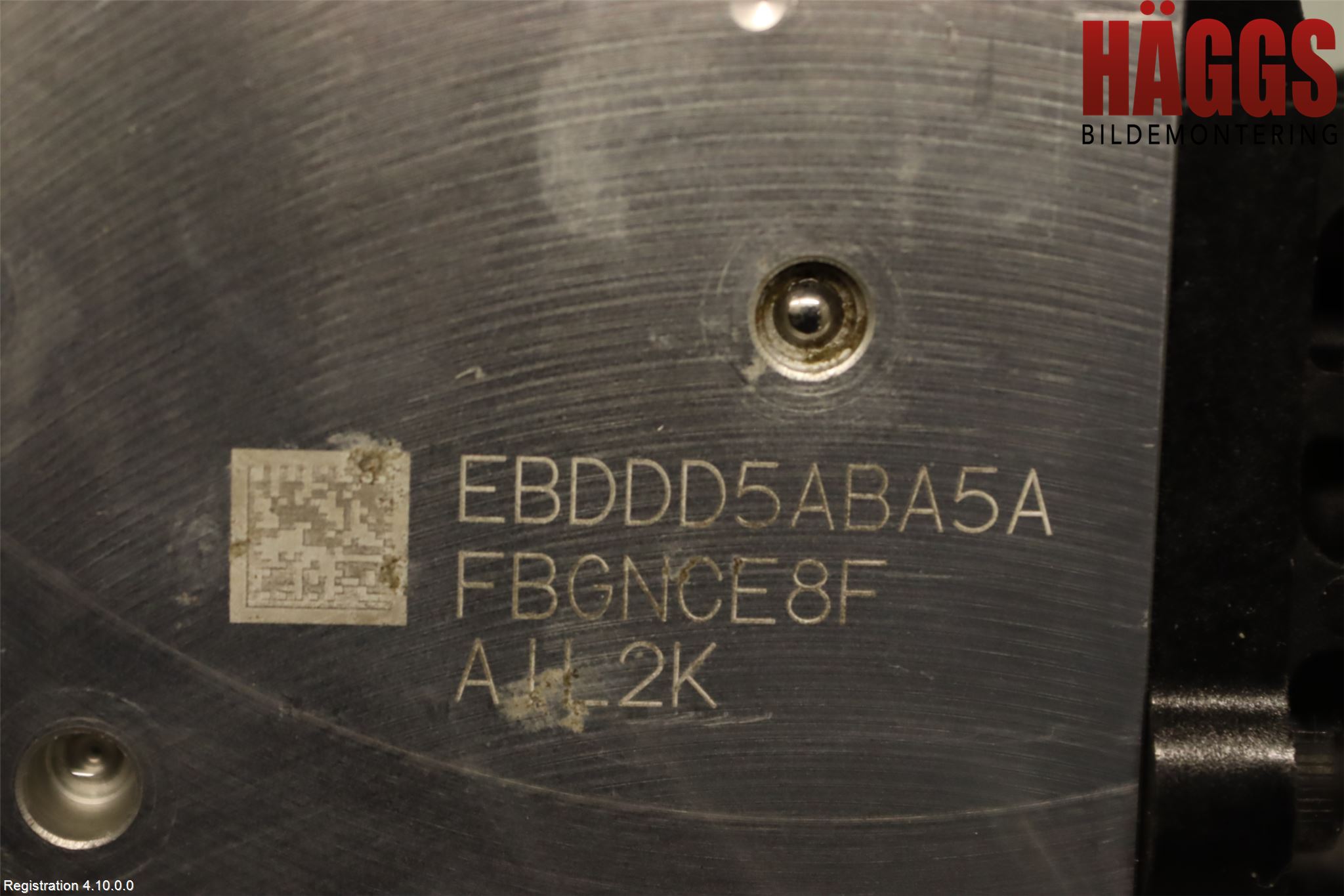 Kia NIRO (DE) 17-22 Abs Hydraulaggregat