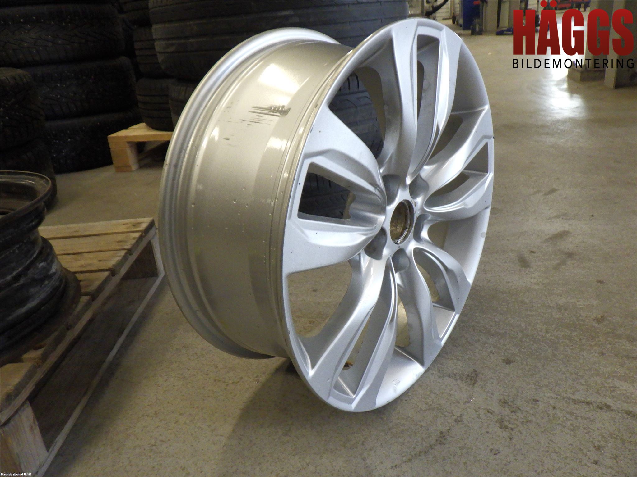 Kia SORENTO 10-14 Fälg Aluminium