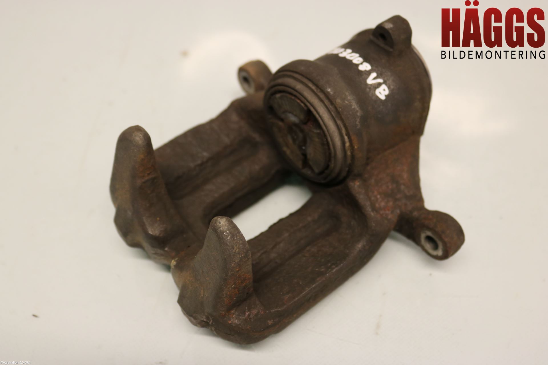 BMW 5 F10/F11/F18 09-17 Bromsok Bak Vänster