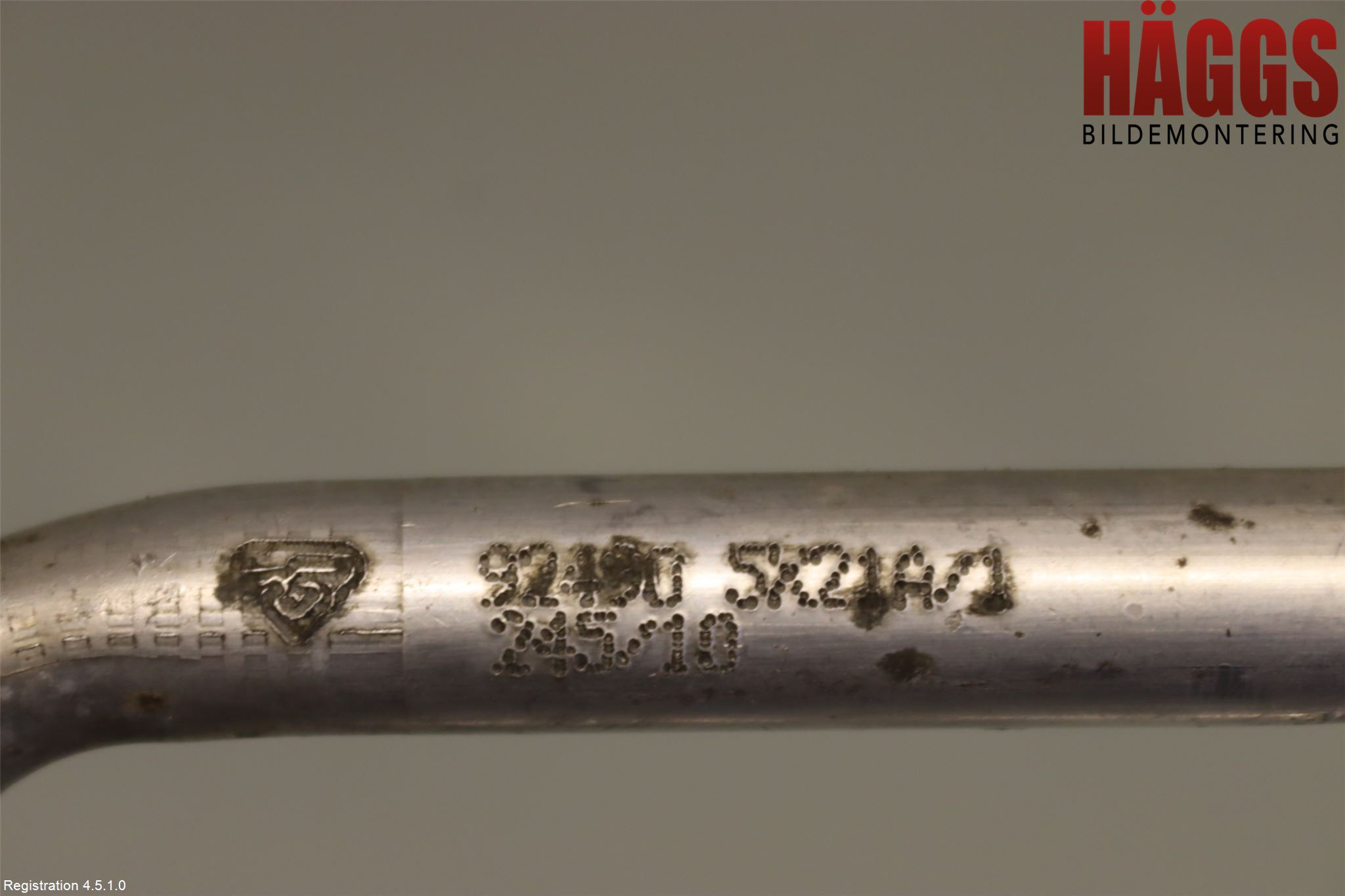 Nissan NAVARA 05-16 Ac Slang-Rör