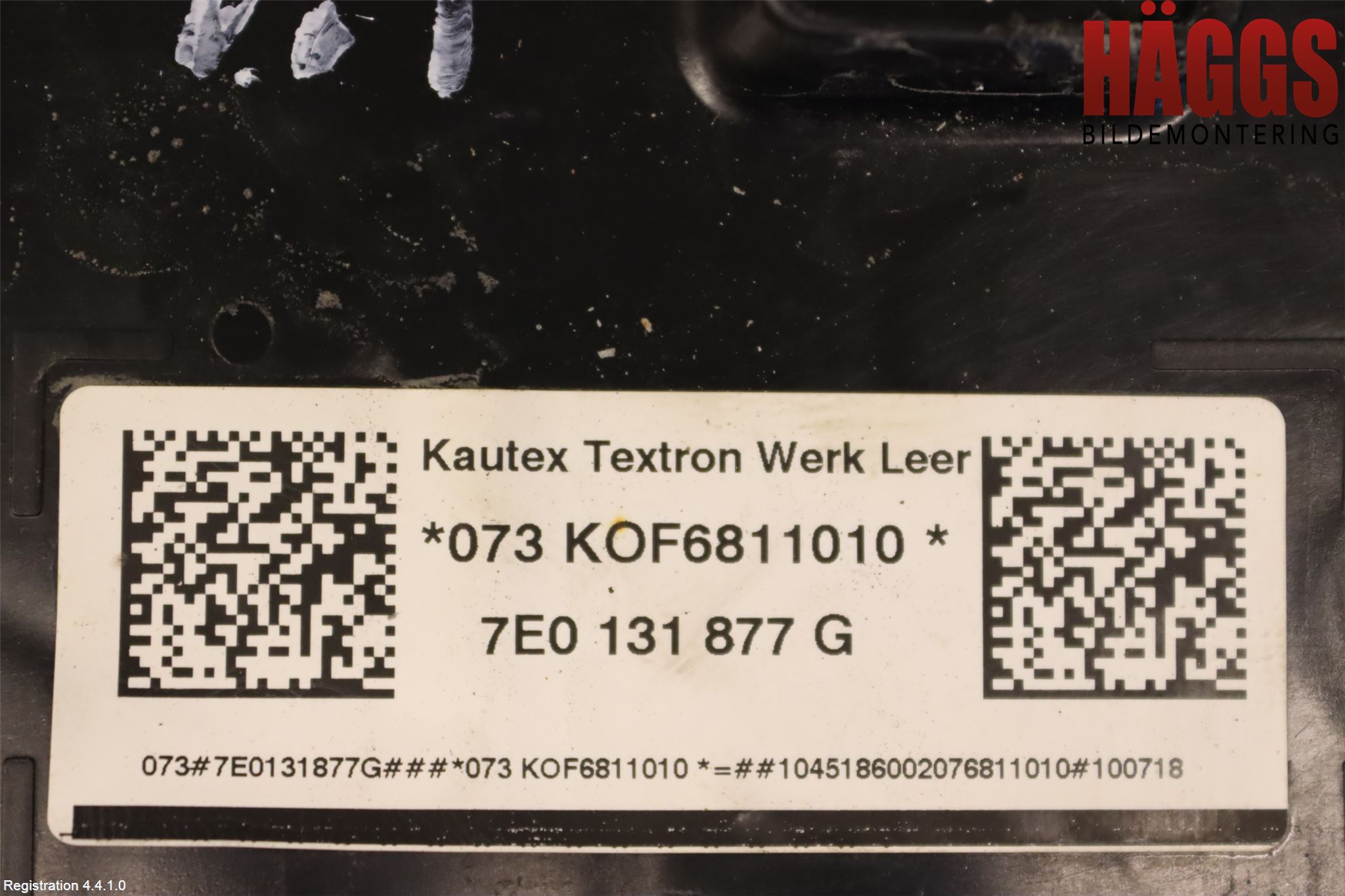 Volkswagen VW TRANSP/CARAVELLE (T6) 16-22 Adblue Tank