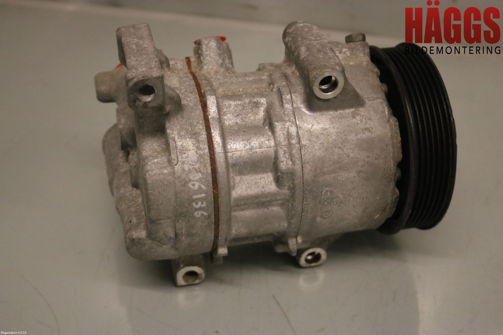 Toyota RAV4 13-18 Ac Kompressor