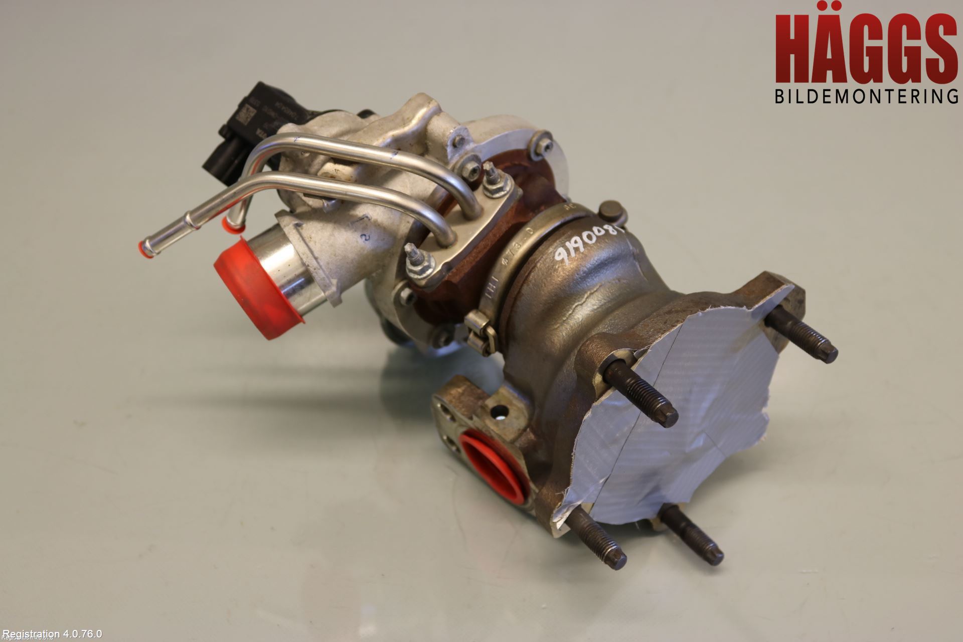 Toyota AURIS 13-19 Turboaggregat