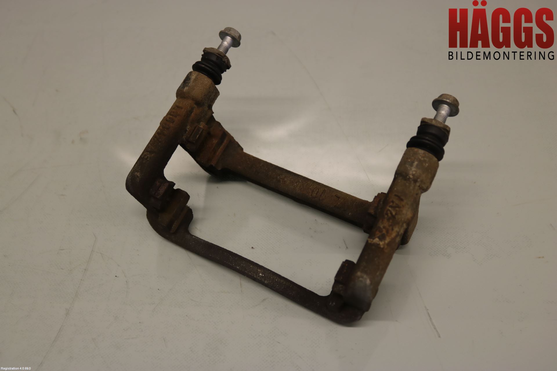 Volkswagen VW AMAROK 2H 10-22 Bromsokshållare