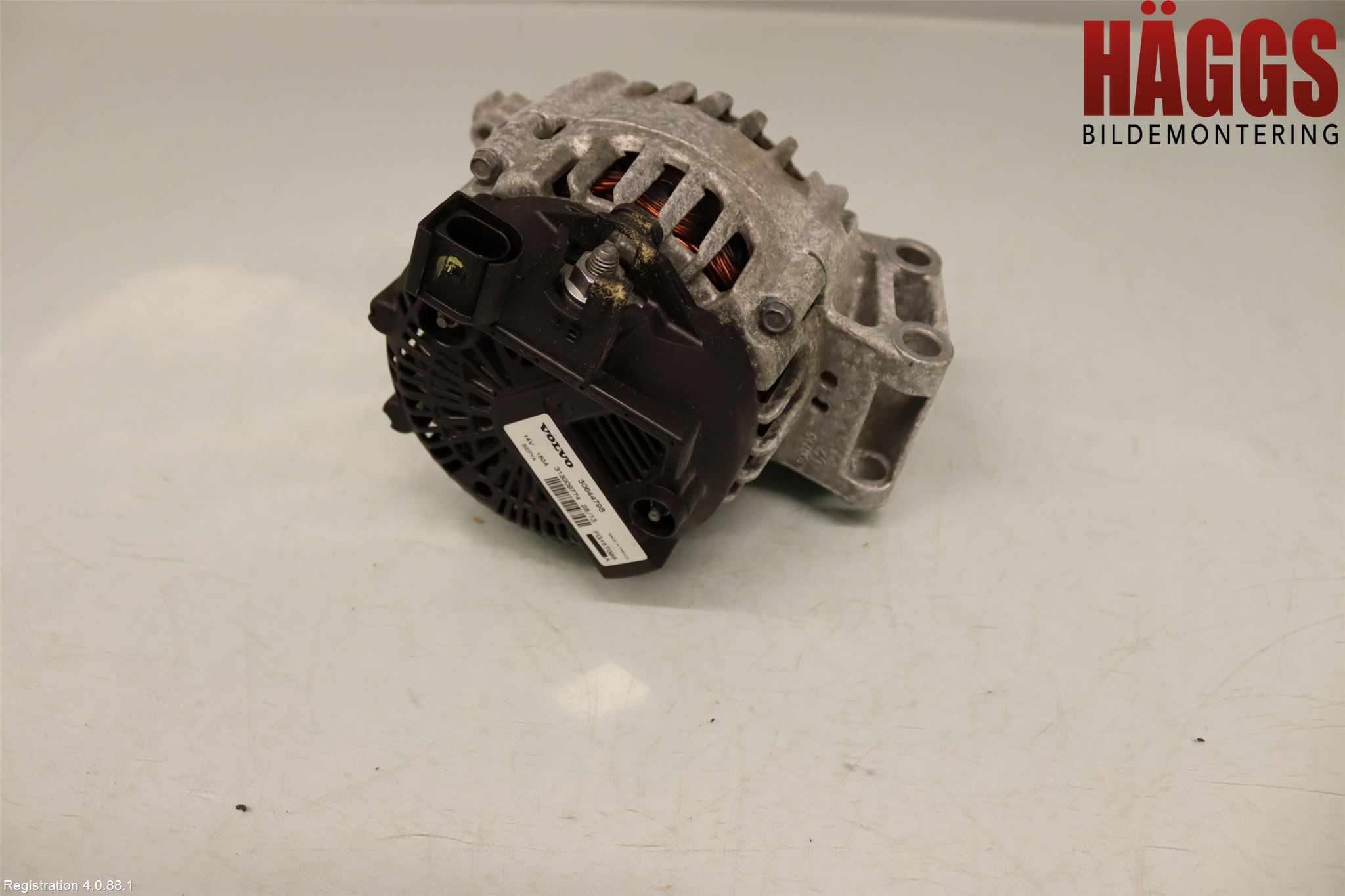 Volvo V40 12-19 Generator