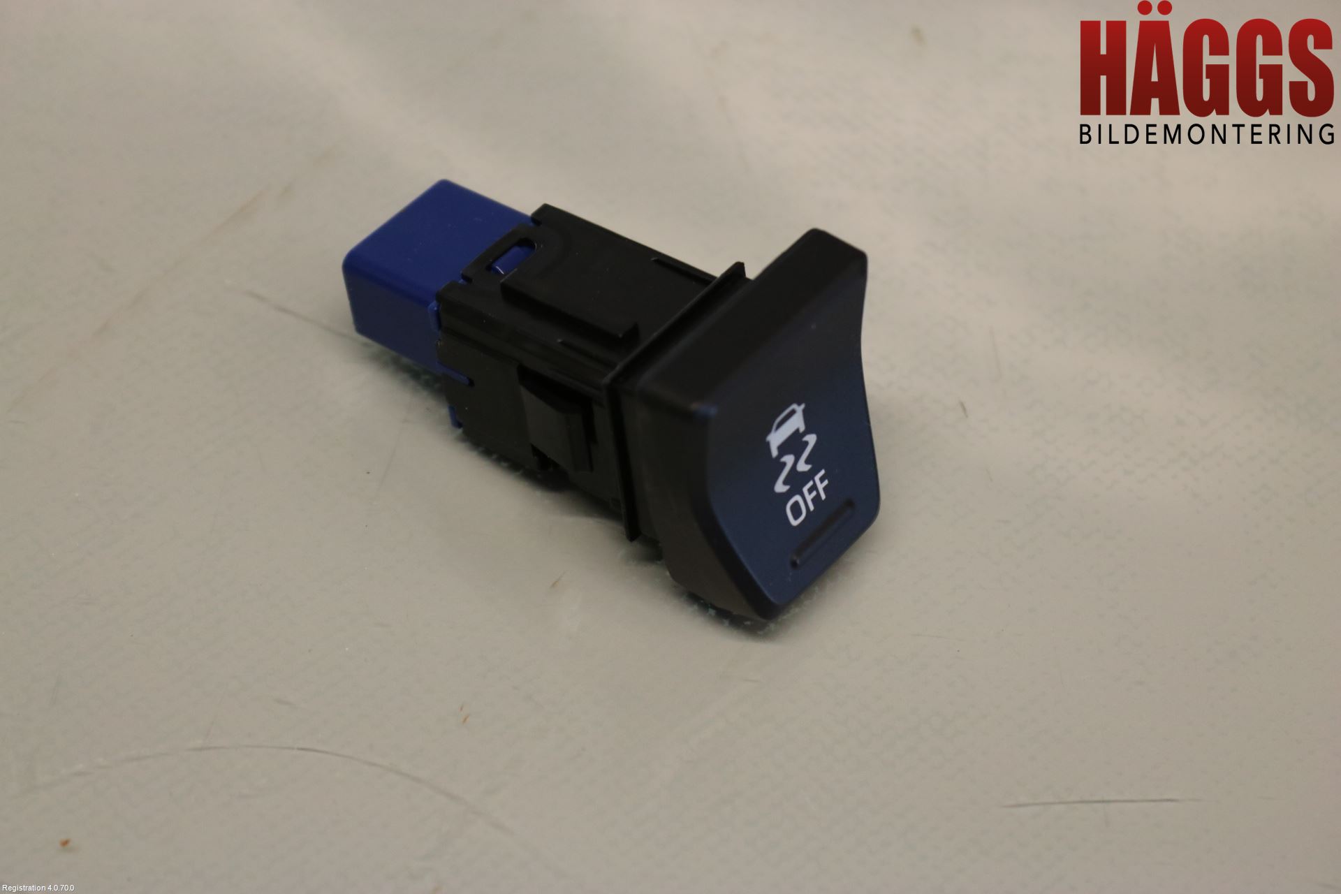 Toyota RAV4 19- Strömställare Antisladd