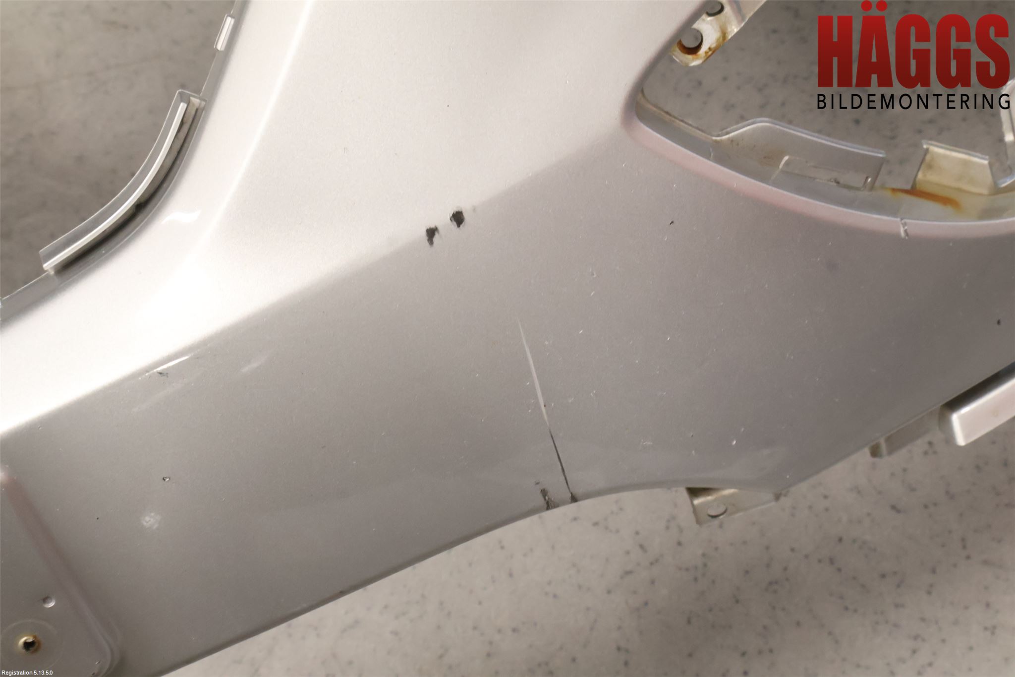 Hyundai ix35 Stötfångarbeklädnad Fram