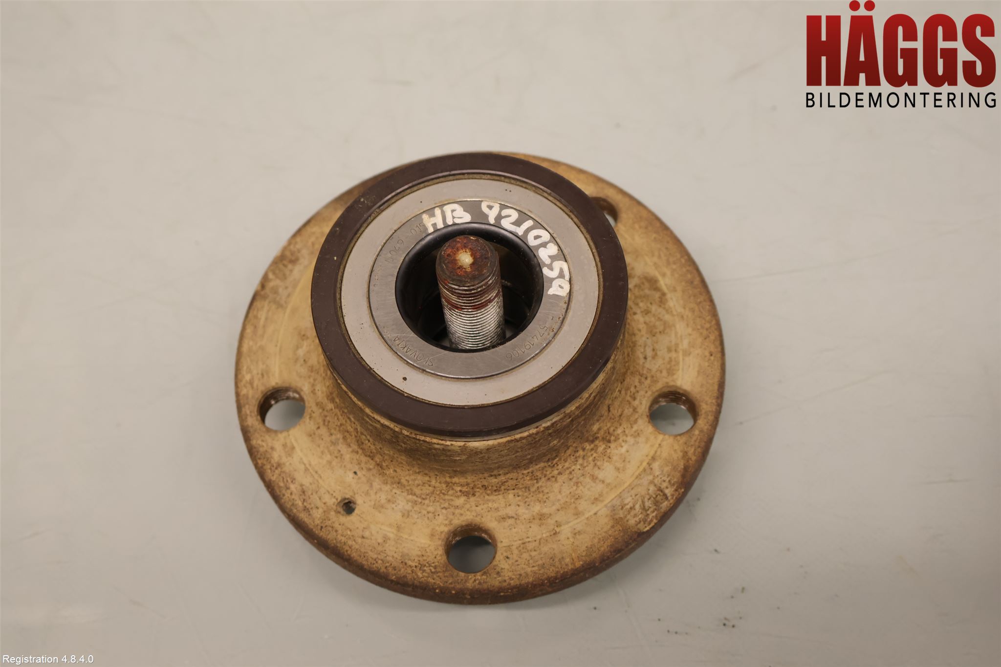 Volkswagen VW PASSAT 05-11 Nav Bak