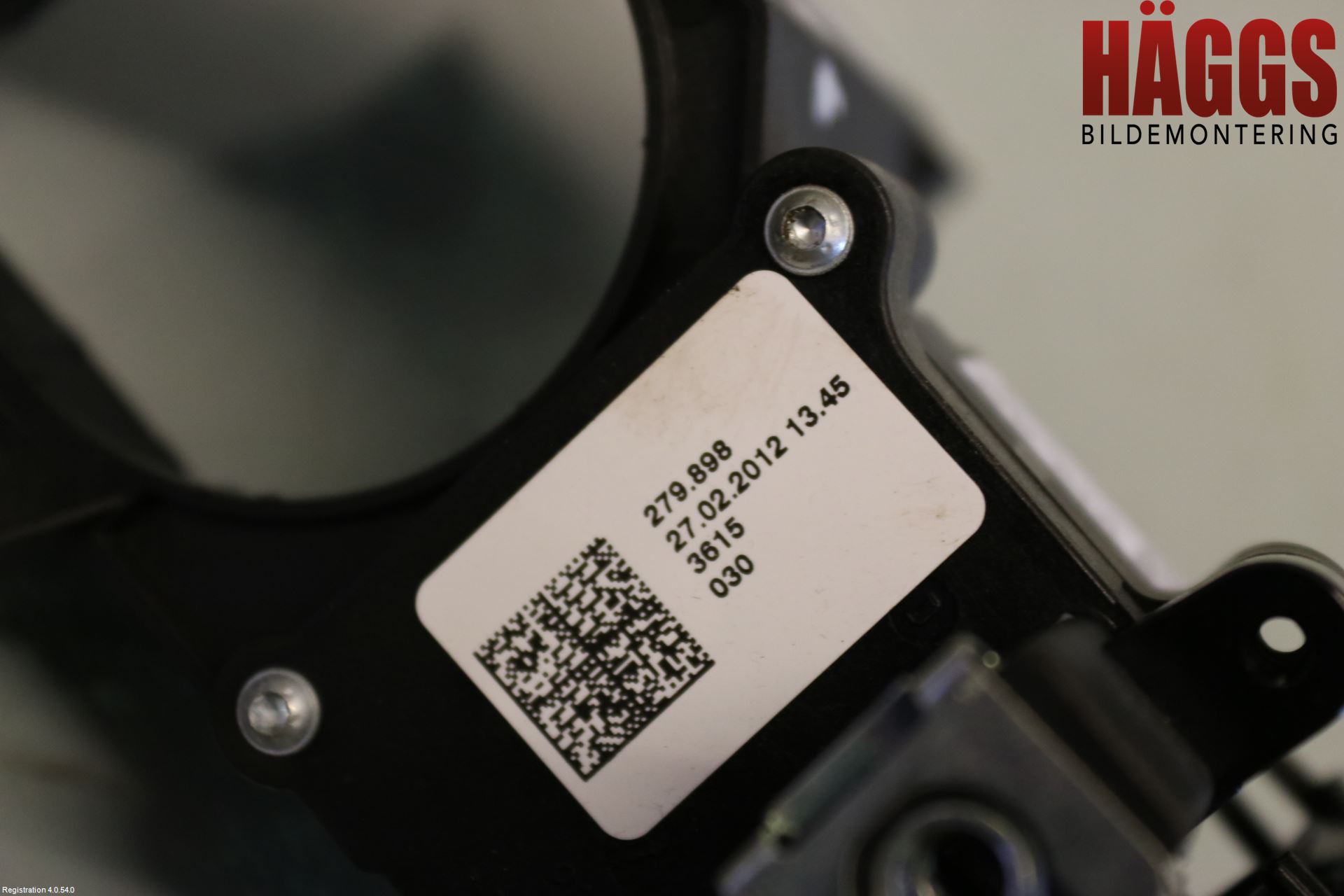 Skoda SUPERB 09-15 Spakcentral