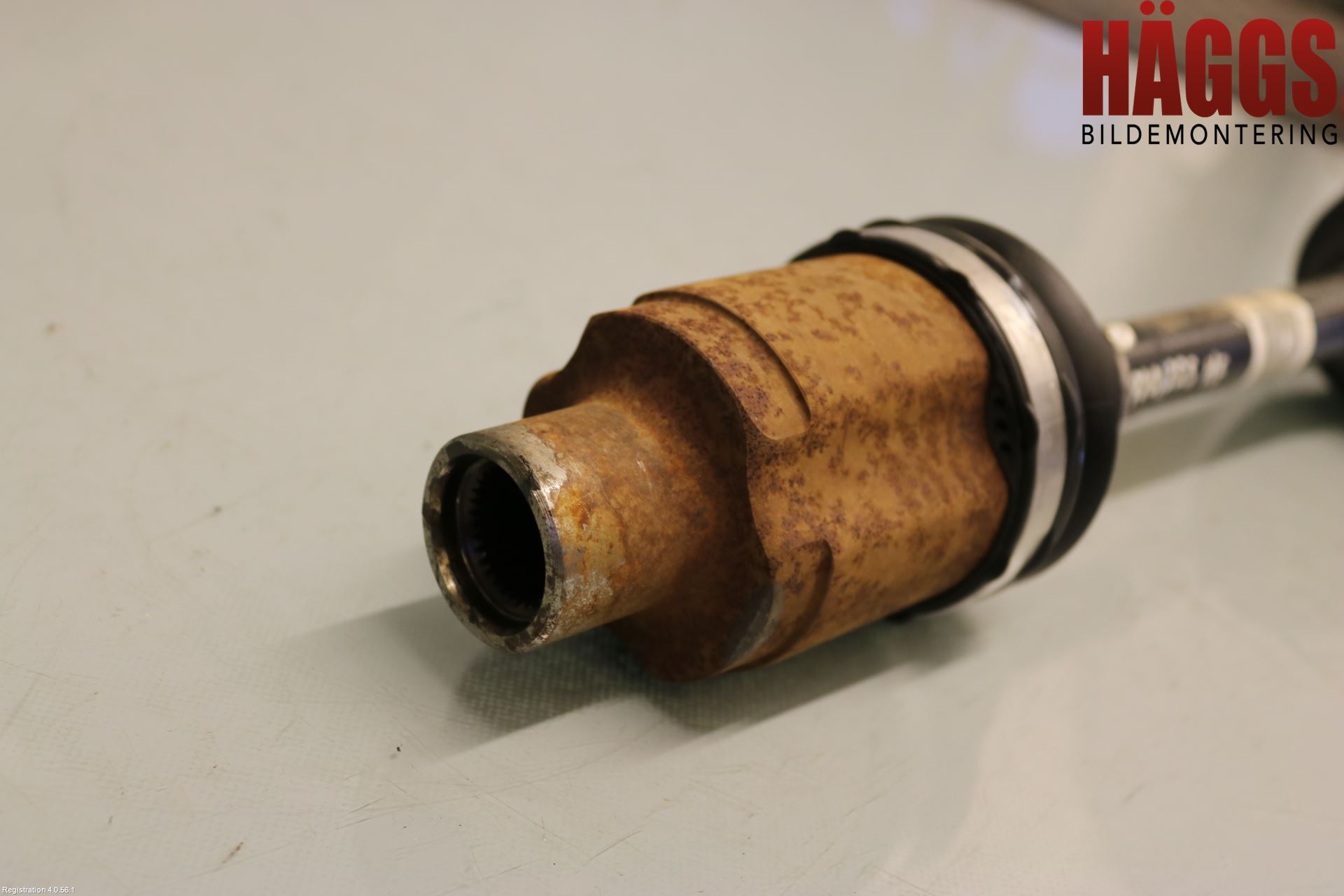 Opel MOKKA 13-20 Drivaxel Fram Höger