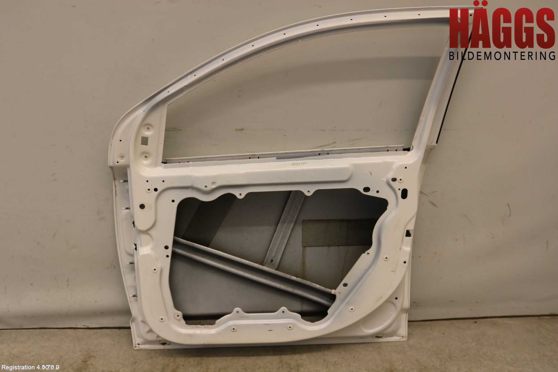 Dodge JOURNEY Dörr Fram Höger