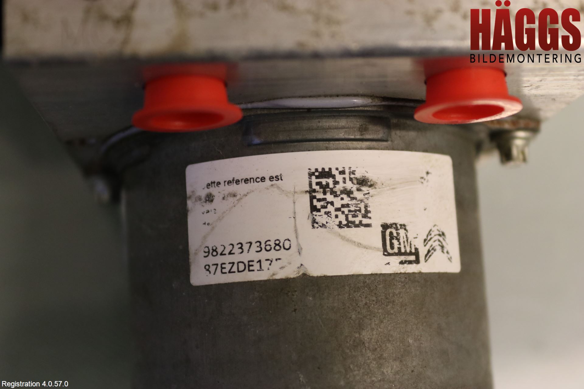 Citroen COTROEN C3 17-24 Abs Hydraulaggregat