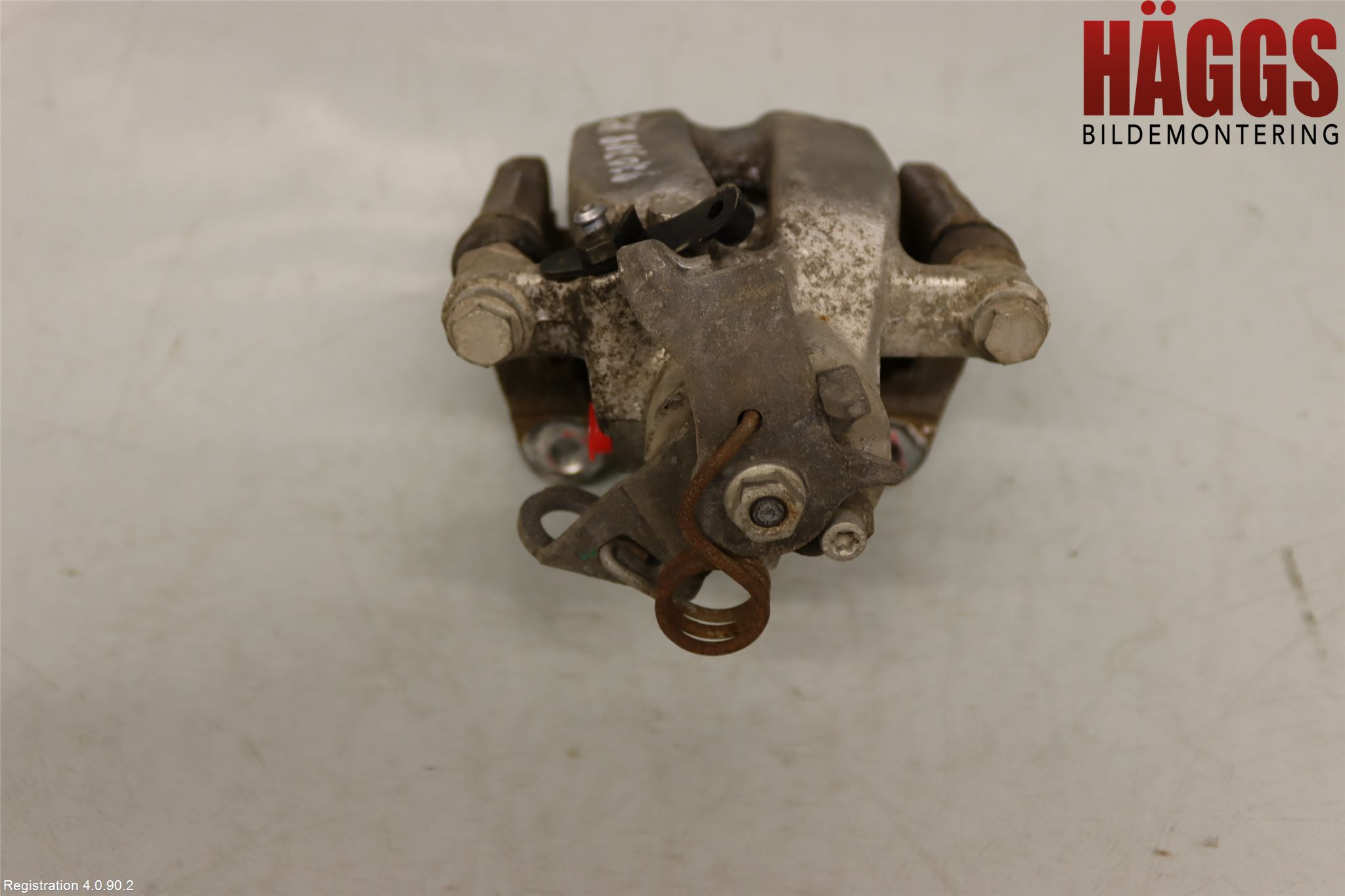 Fiat 500 07- Bromsok Bak Höger