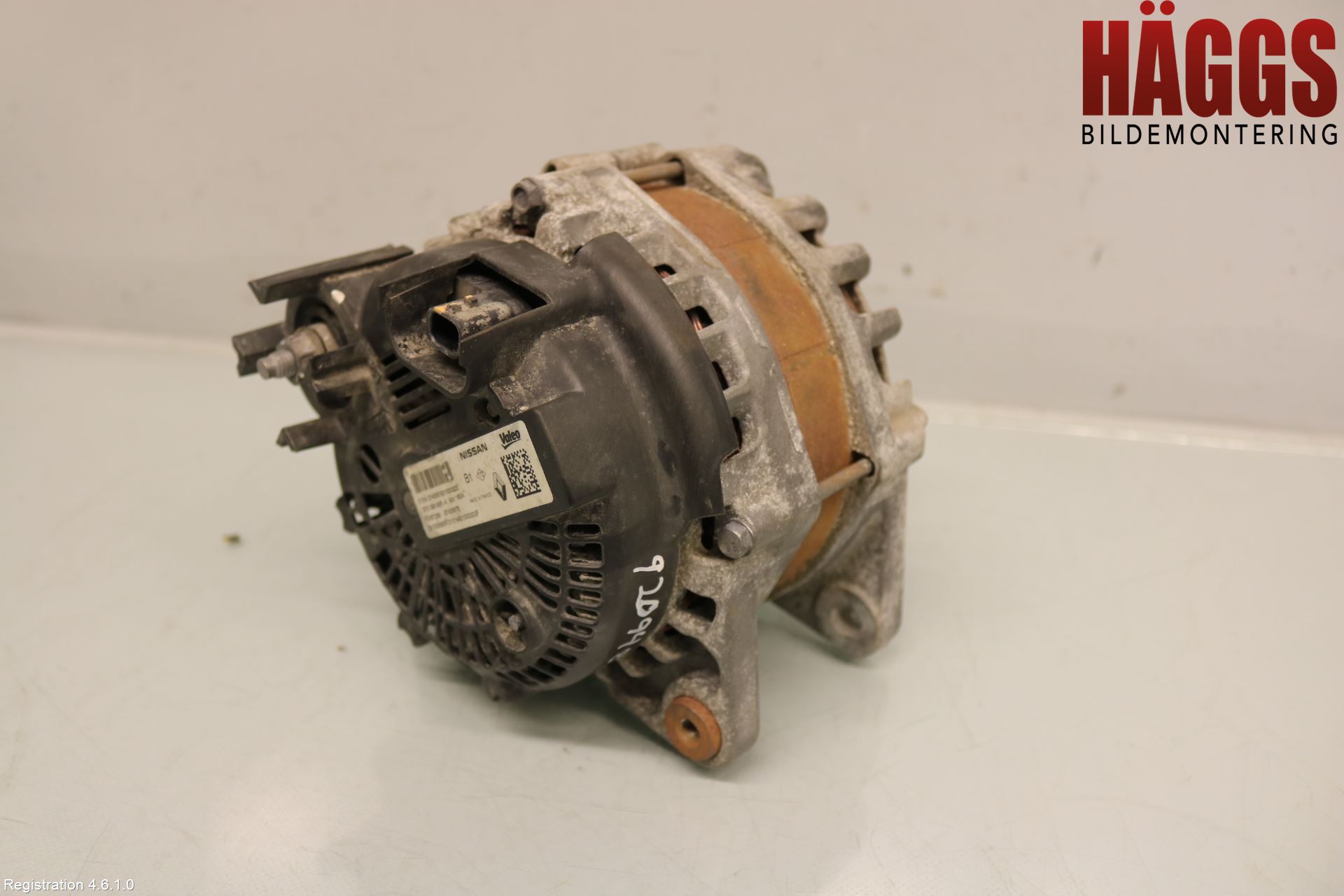 Renault EXPRESS 21- Generator
