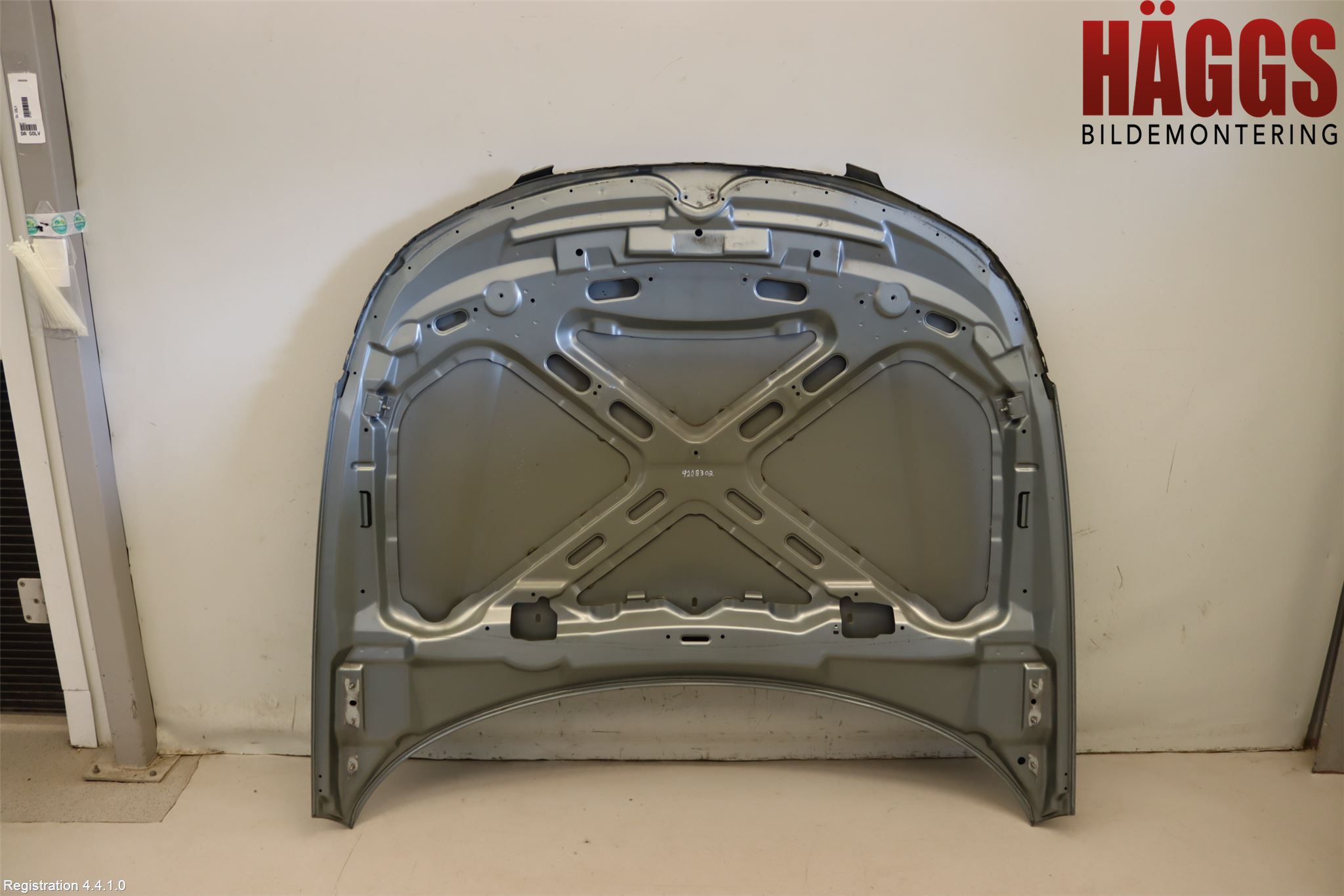 Saab 9-5     06-10 Huv Fram