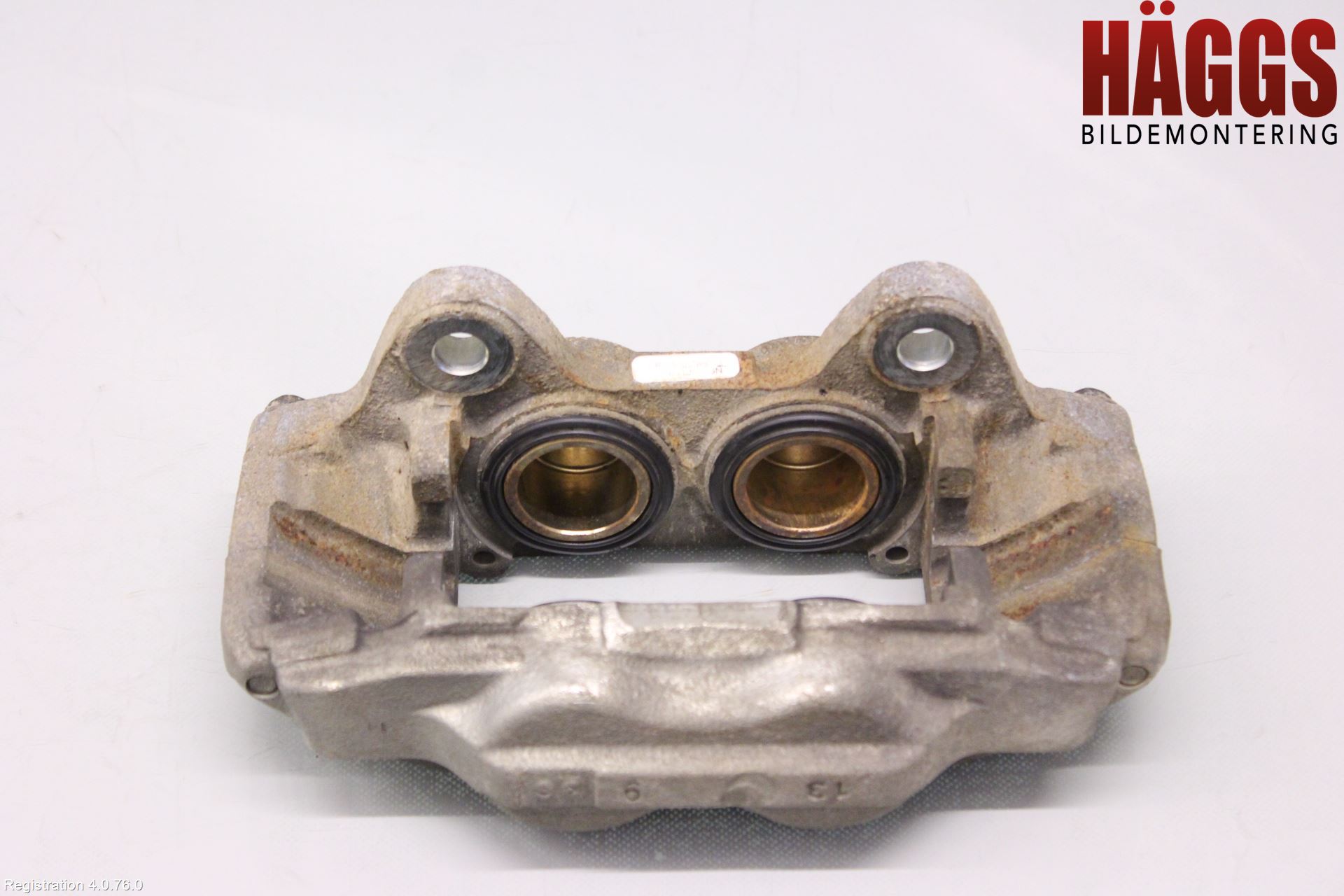 Toyota HILUX 16- Bromsok Fram Höger