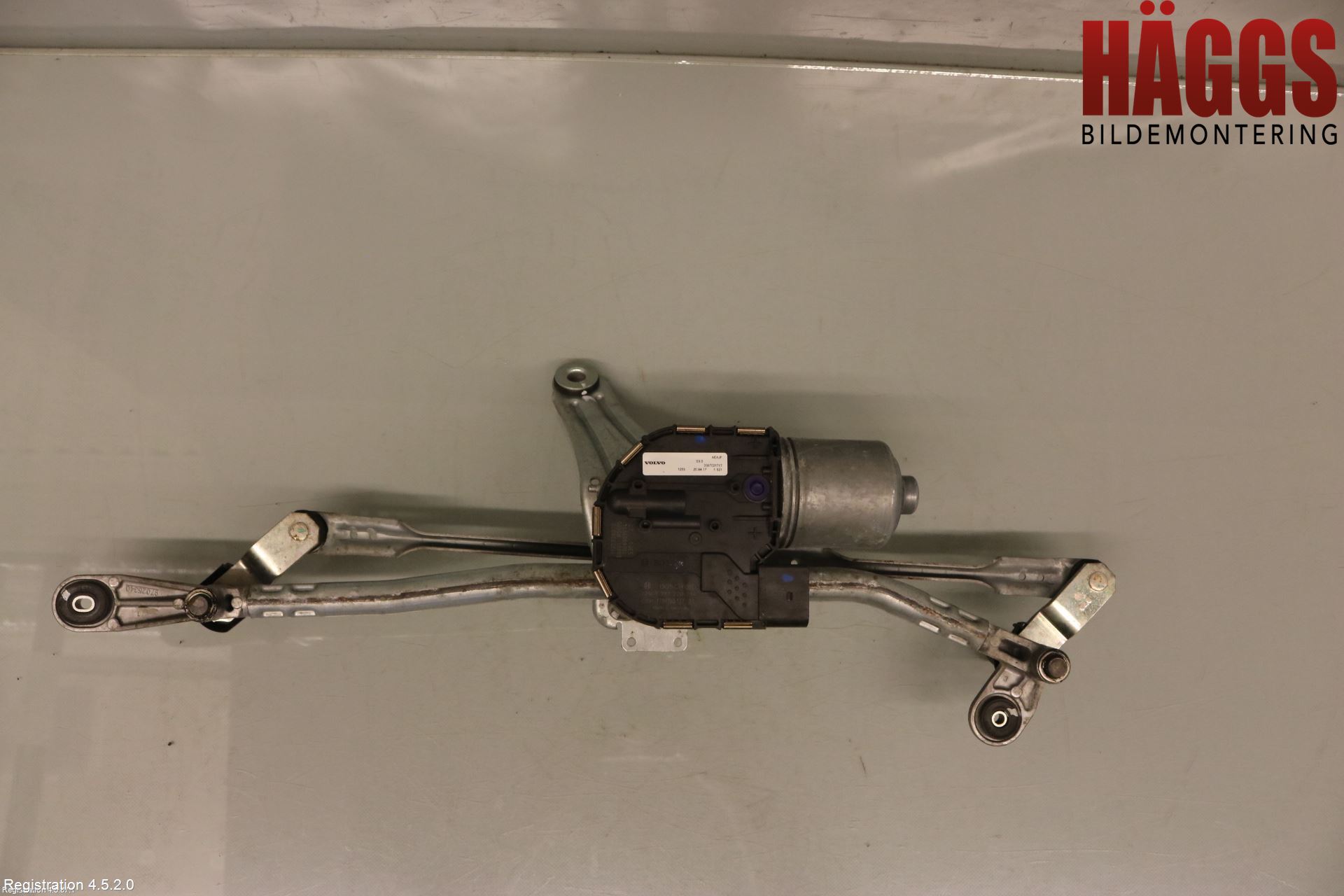 Volvo V90 17->> Torkarmotor Vindruta