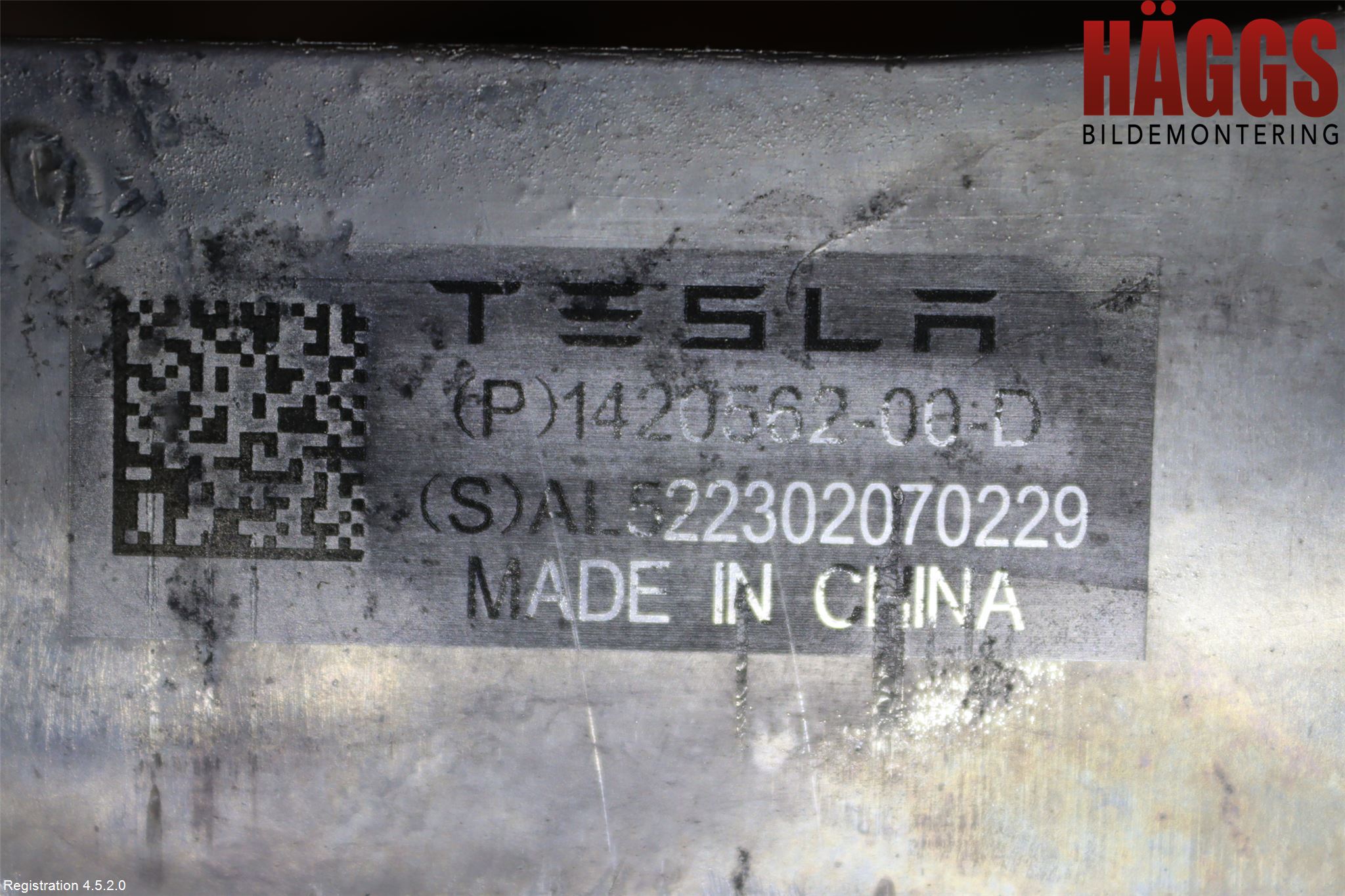Tesla MODEL X 16- Bakaxelbalk
