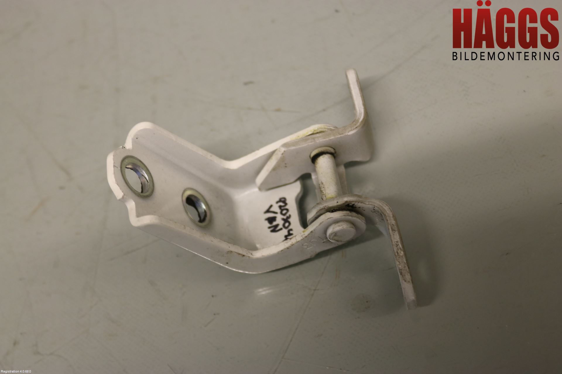 Honda CIVIC 17-22 Dörrgångjärn