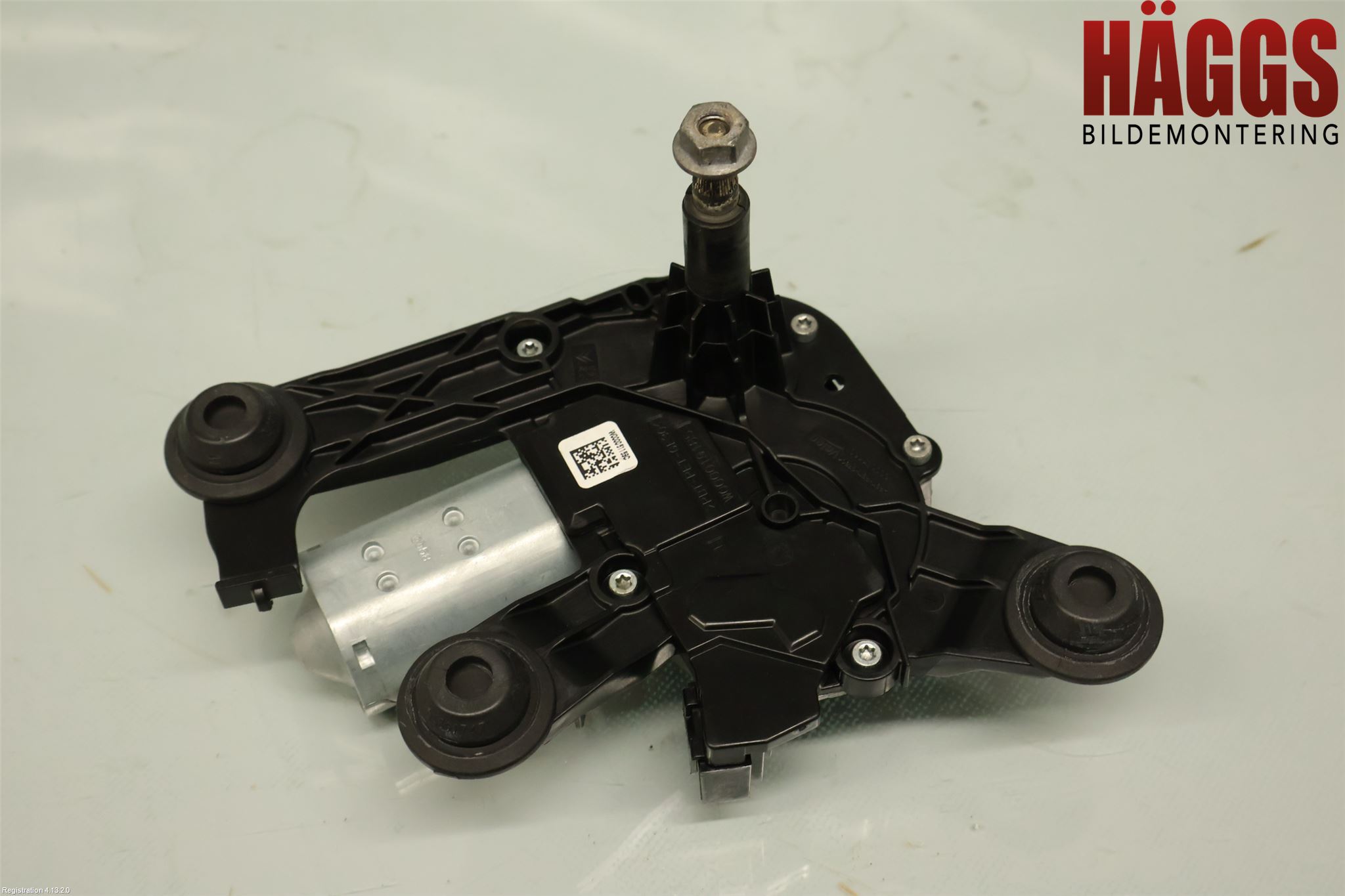 Citroen C4 CACTUS 14-20 Torkarmotor Baklucka