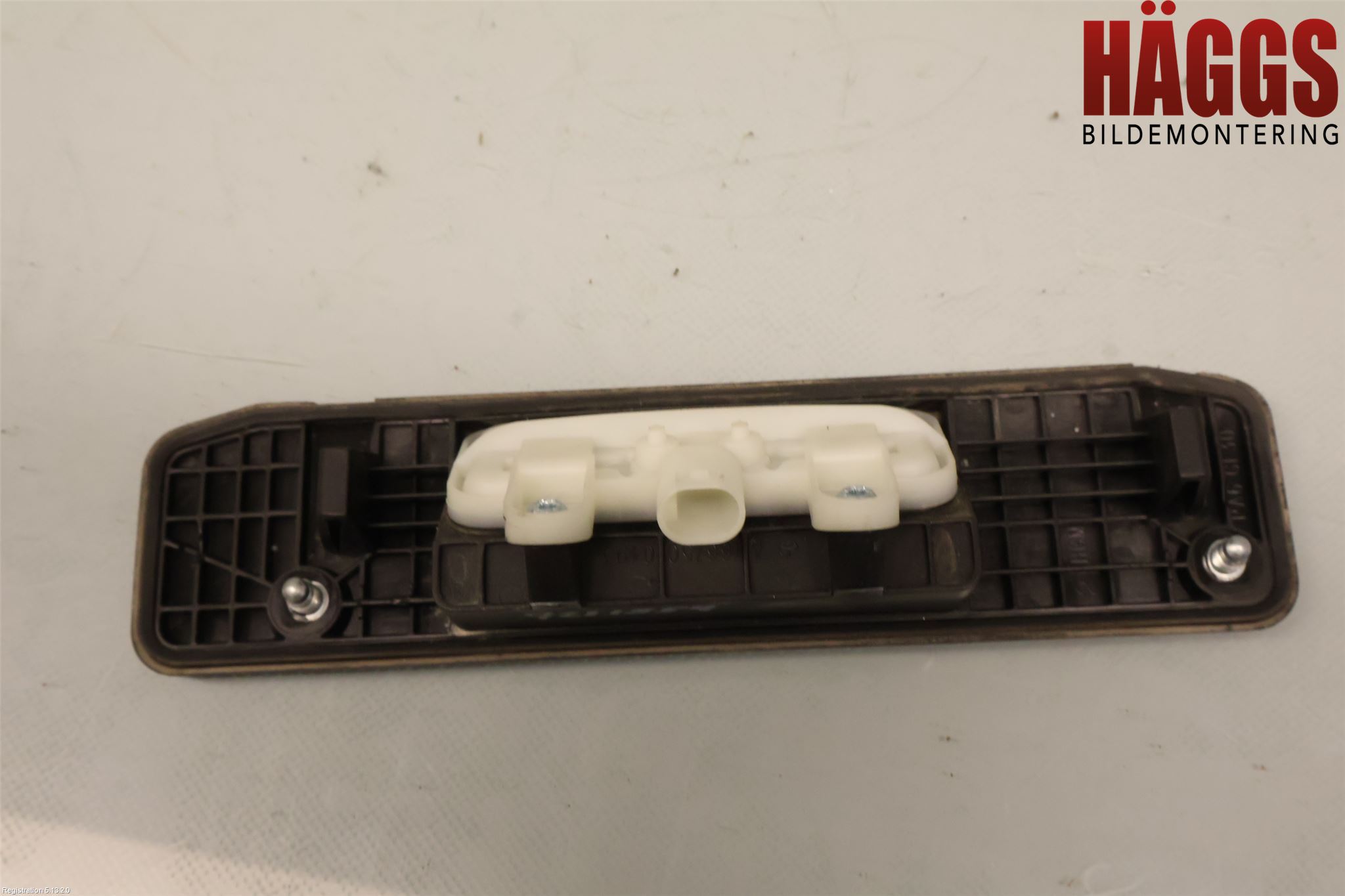 Mercedes-Benz MB C-KLASS (W205) 14-21 Bakluckehandtag