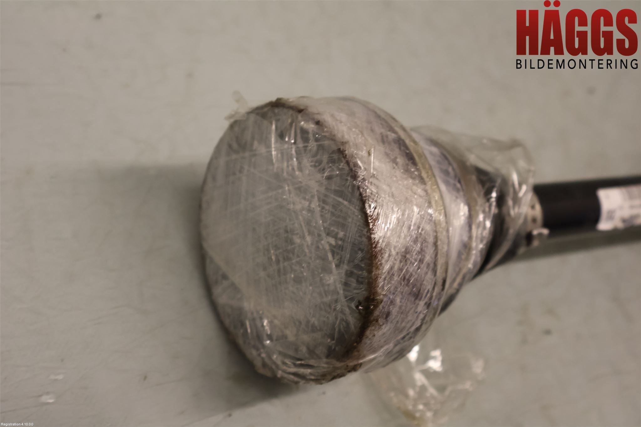 Volkswagen VW GOLF / E-GOLF VII 13-20 Drivaxel Fram Vänster