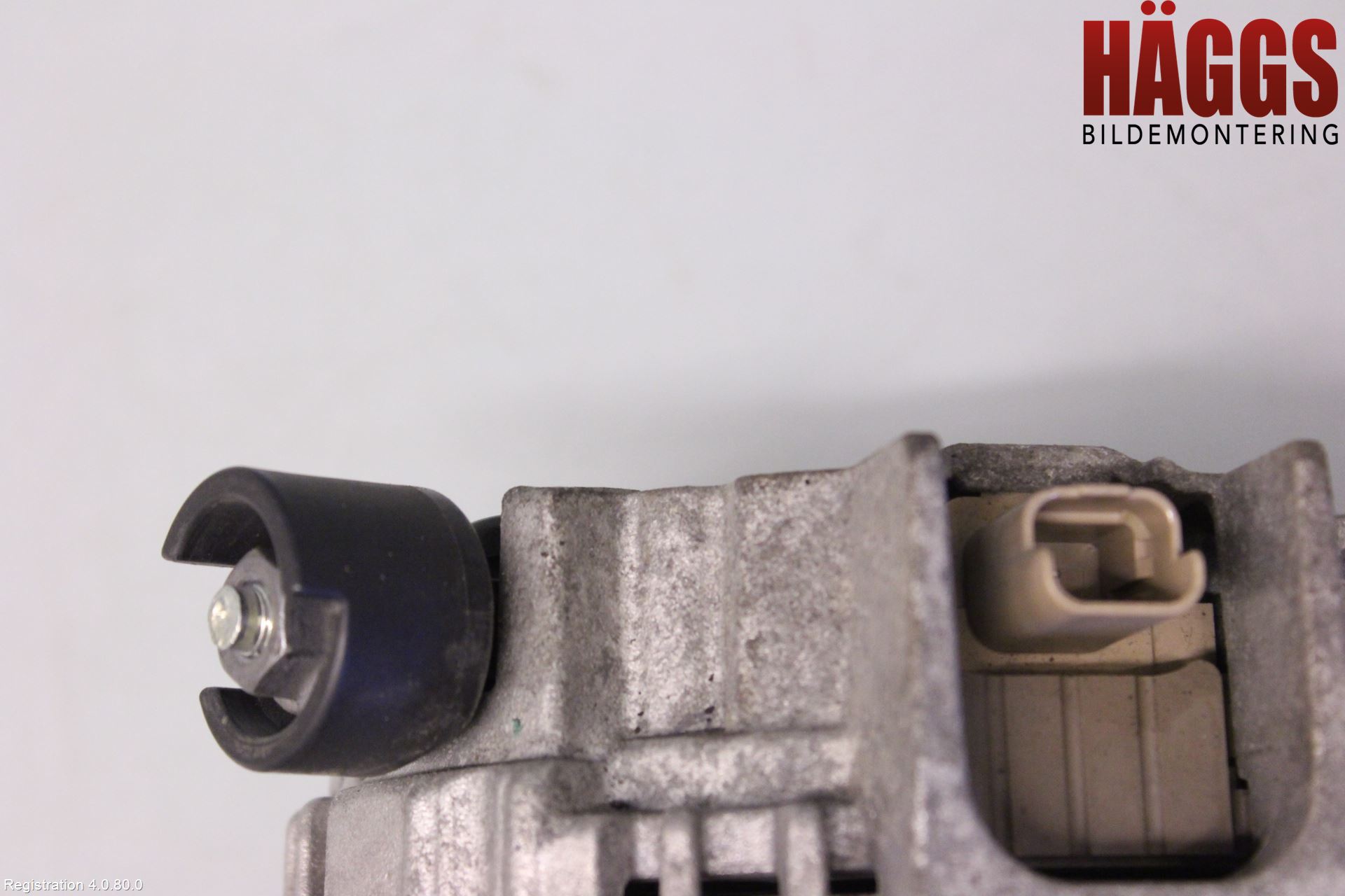 Peugeot 508 19- Generator