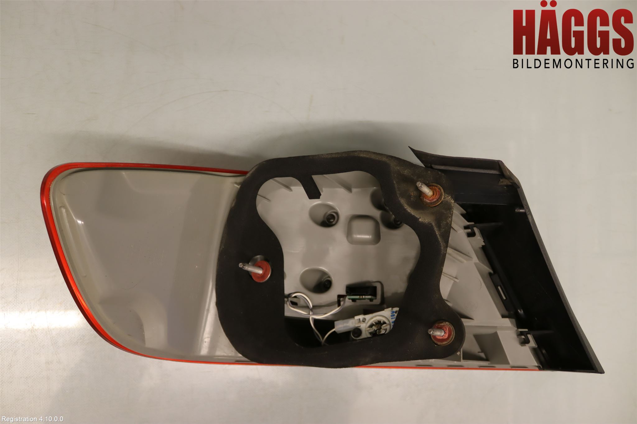 BMW 3 E92/93 Coupé/Cab 05-14 Bakljus Höger