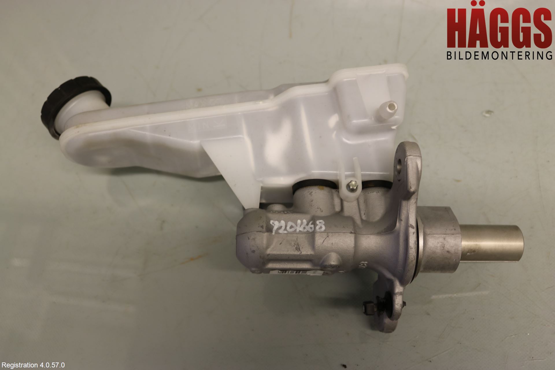 Mercedes-Benz MB A-KLASS (W176) 13-18 Broms Huvudcylinder