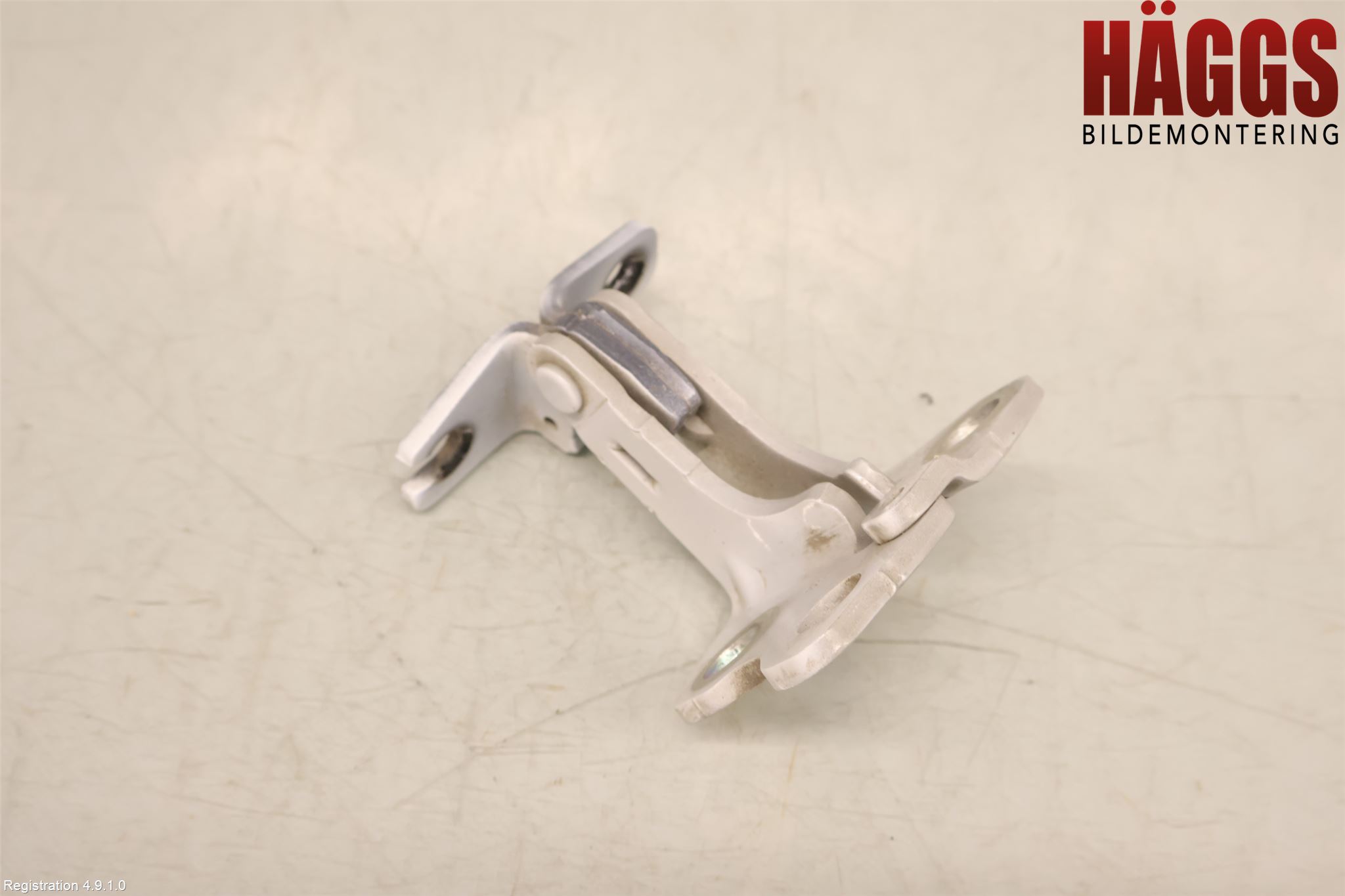 Tesla MODEL 3 17- Dörrgångjärn